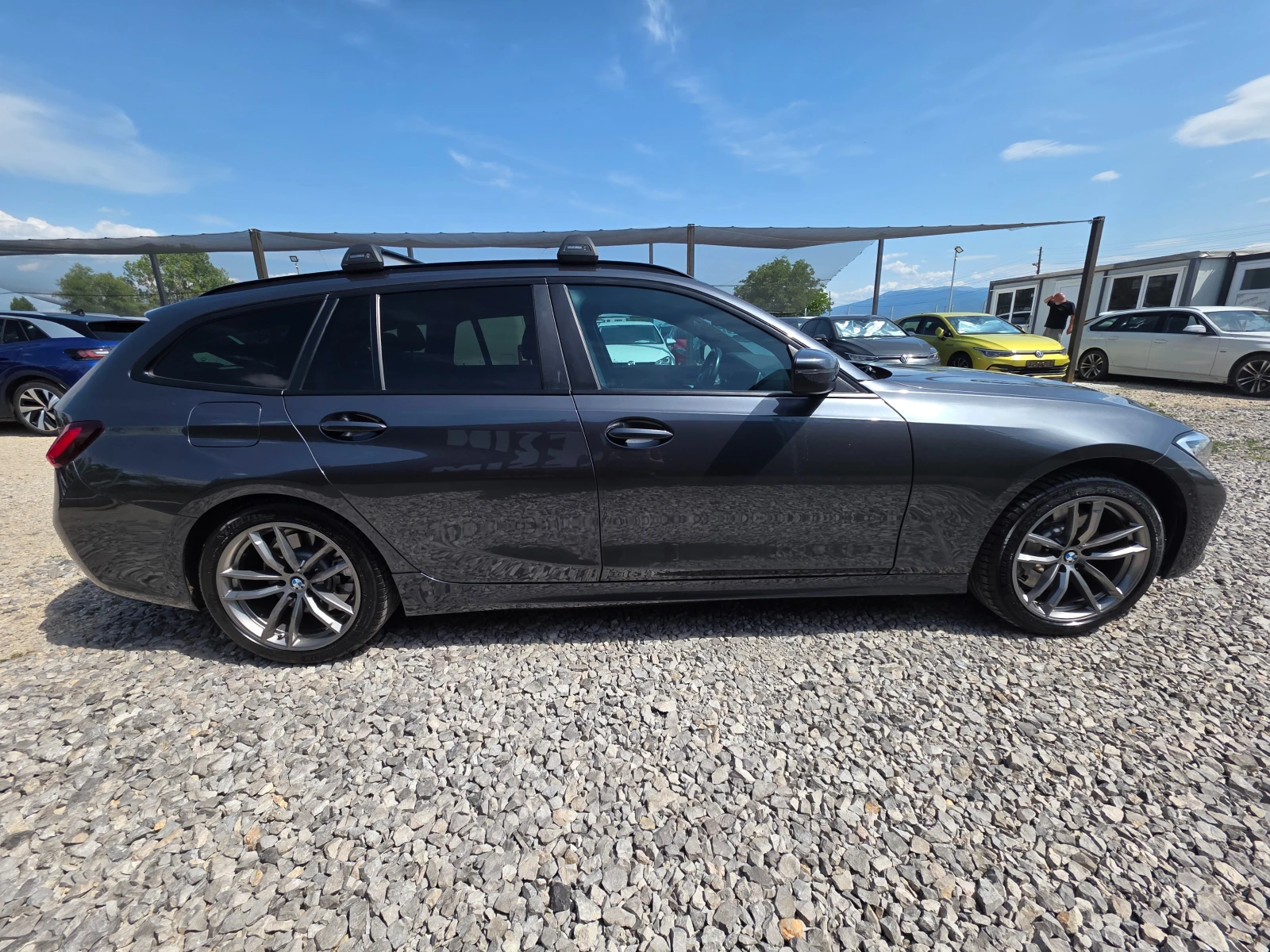 BMW 330 e-Touring-Plug-in Hybrid-Steptronic-292 hp | Mobile.bg � ����������� 4
