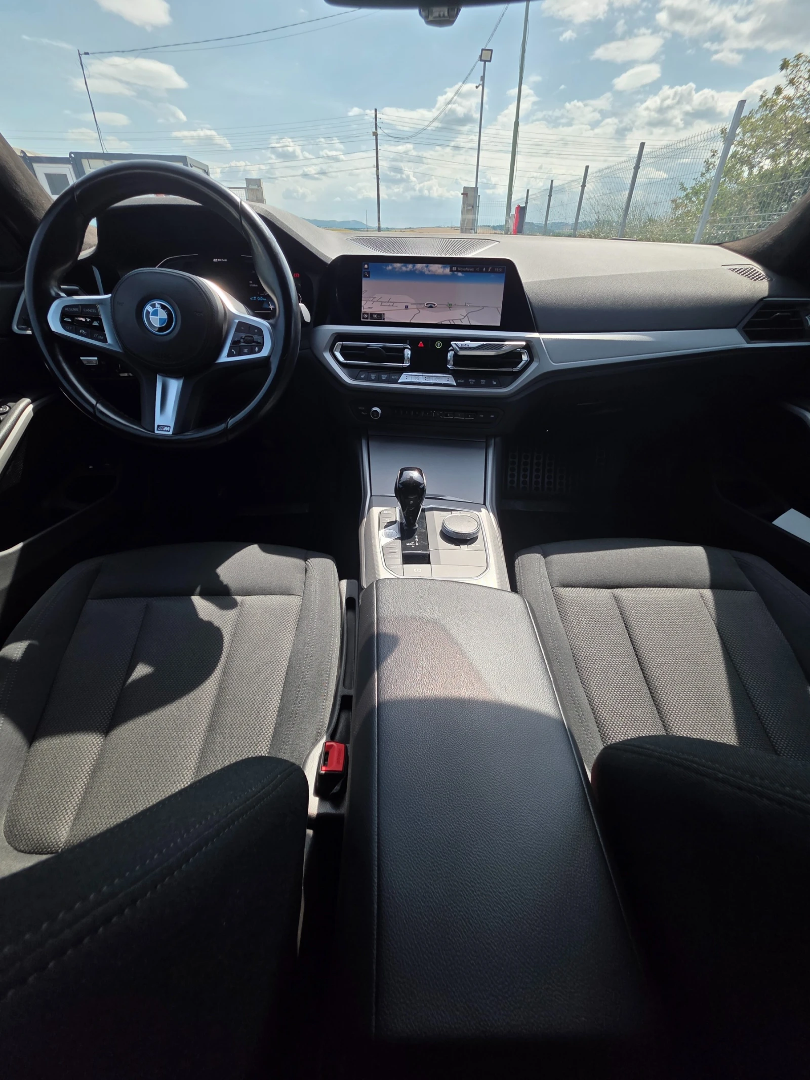 BMW 330 e-Touring-Plug-in Hybrid-Steptronic-292 hp | Mobile.bg � ����������� 9