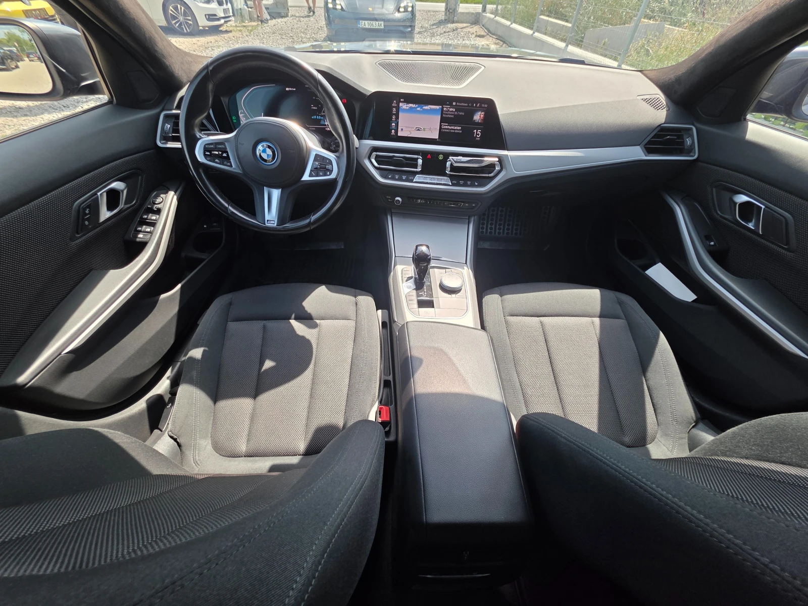 BMW 330 e-Touring-Plug-in Hybrid-Steptronic-292 hp | Mobile.bg � ����������� 10