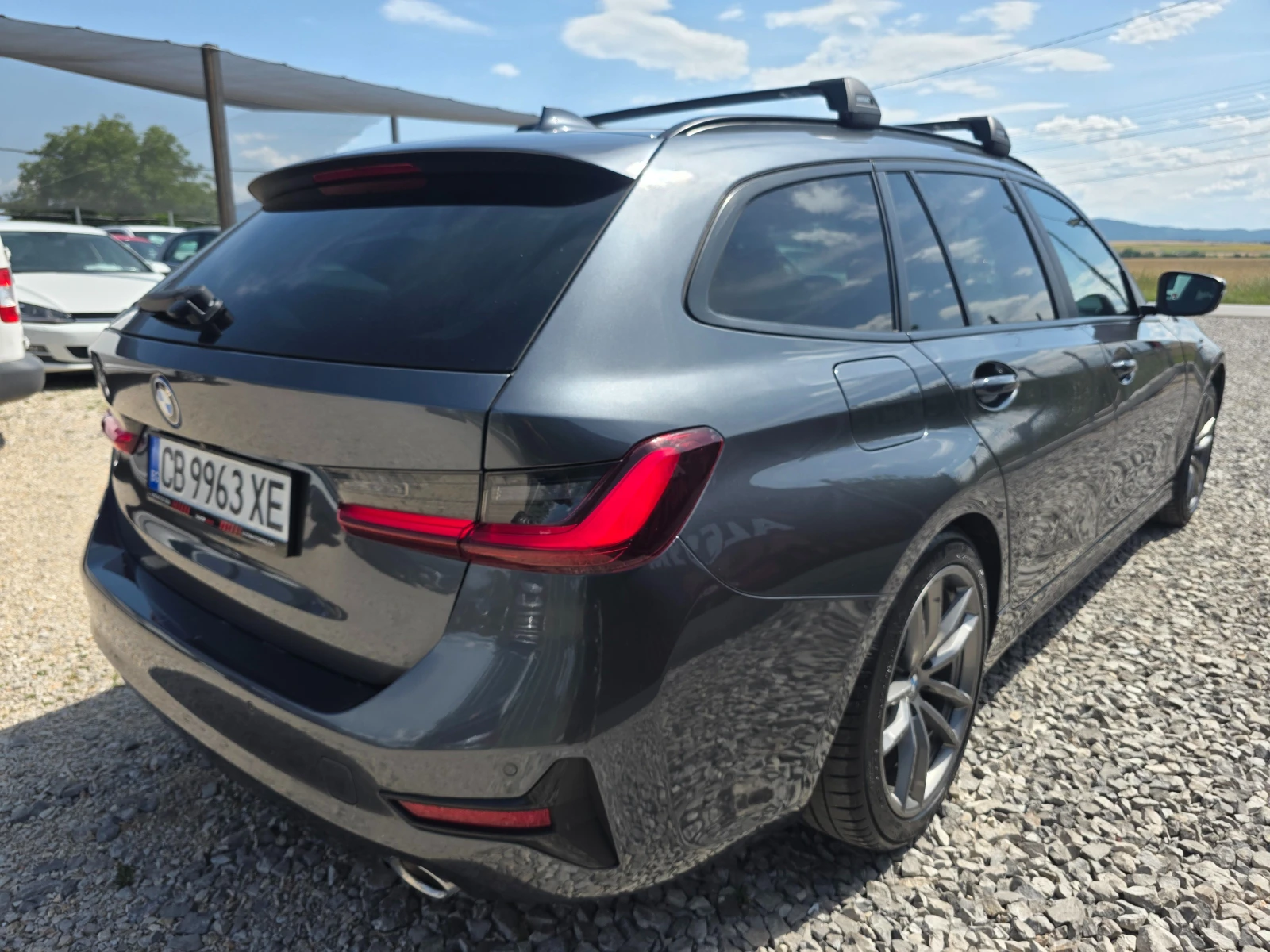 BMW 330 e-Touring-Plug-in Hybrid-Steptronic-292 hp | Mobile.bg � ����������� 5