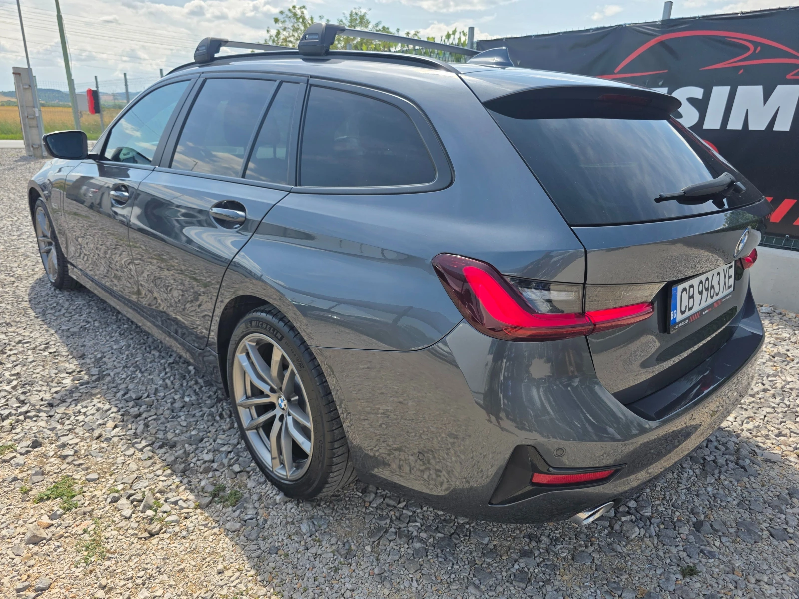 BMW 330 e-Touring-Plug-in Hybrid-Steptronic-292 hp | Mobile.bg � ����������� 7