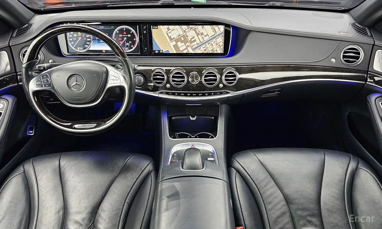 Mercedes-Benz S 350 * ФИКСИРАНА ЦЕНА ДО БЪЛГАРИЯ * АВТОКРЕДИТ, снимка 8 - Автомобили и джипове - 55399108