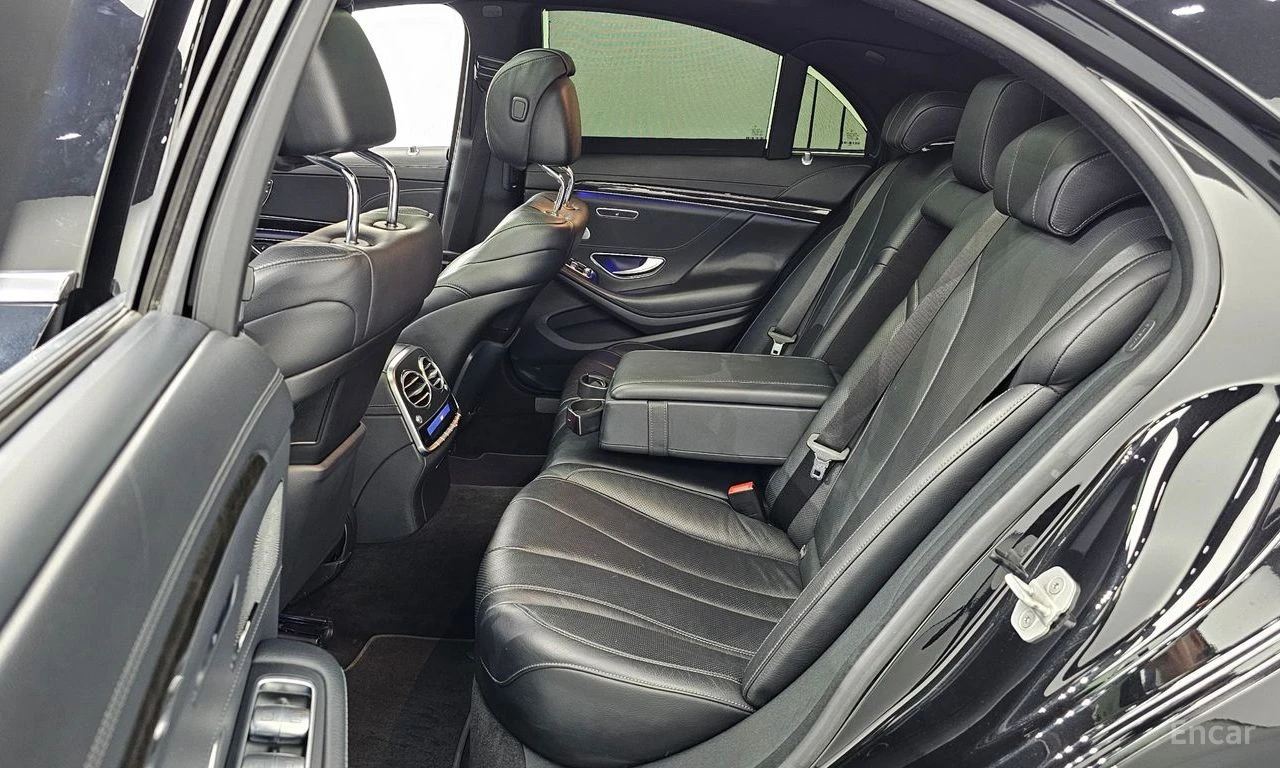 Mercedes-Benz S 350 * ФИКСИРАНА ЦЕНА ДО БЪЛГАРИЯ * АВТОКРЕДИТ, снимка 13 - Автомобили и джипове - 55399108