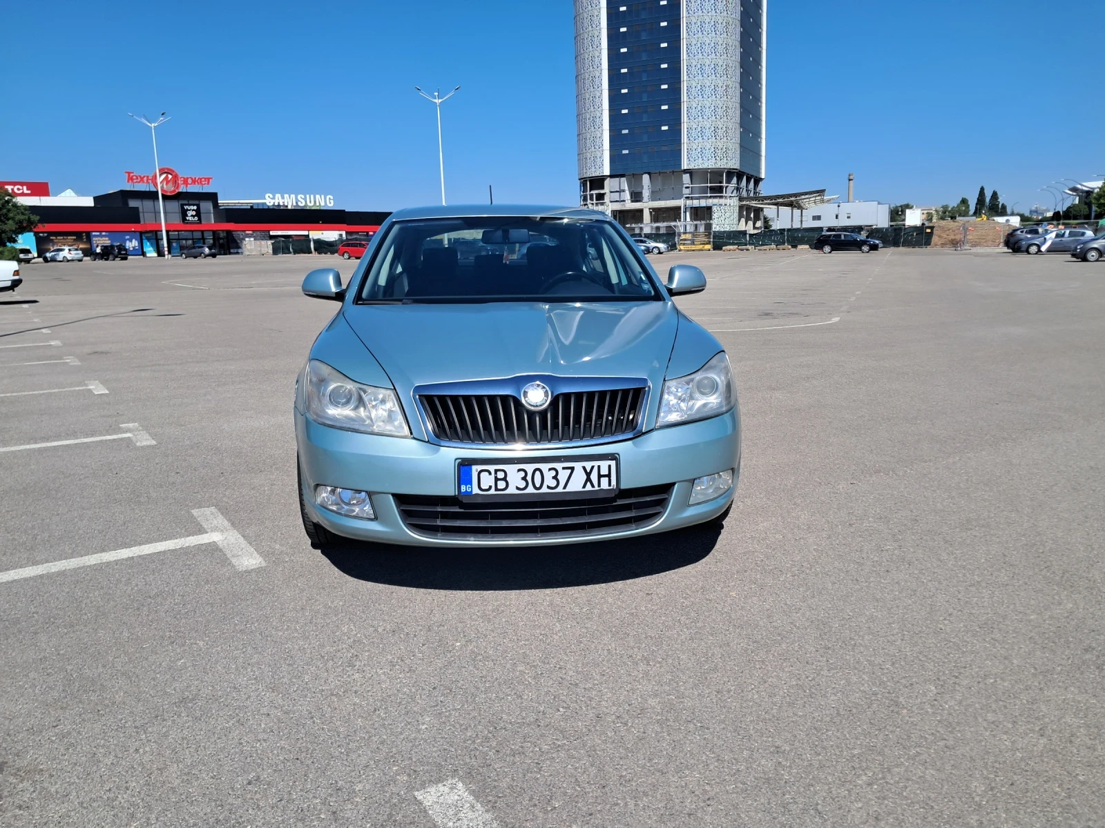 Skoda Octavia 1.6 TDI, снимка 2 - Автомобили и джипове - 55420702