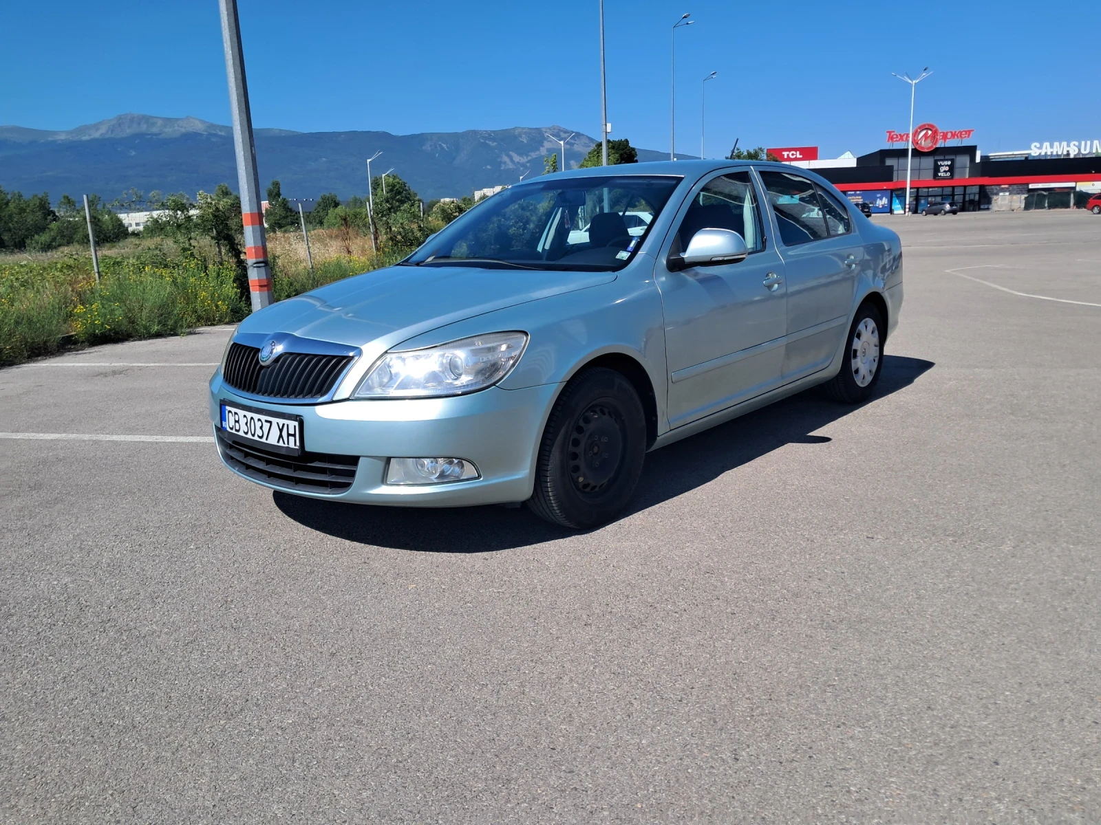 Skoda Octavia 1.6 TDI, снимка 3 - Автомобили и джипове - 55420702