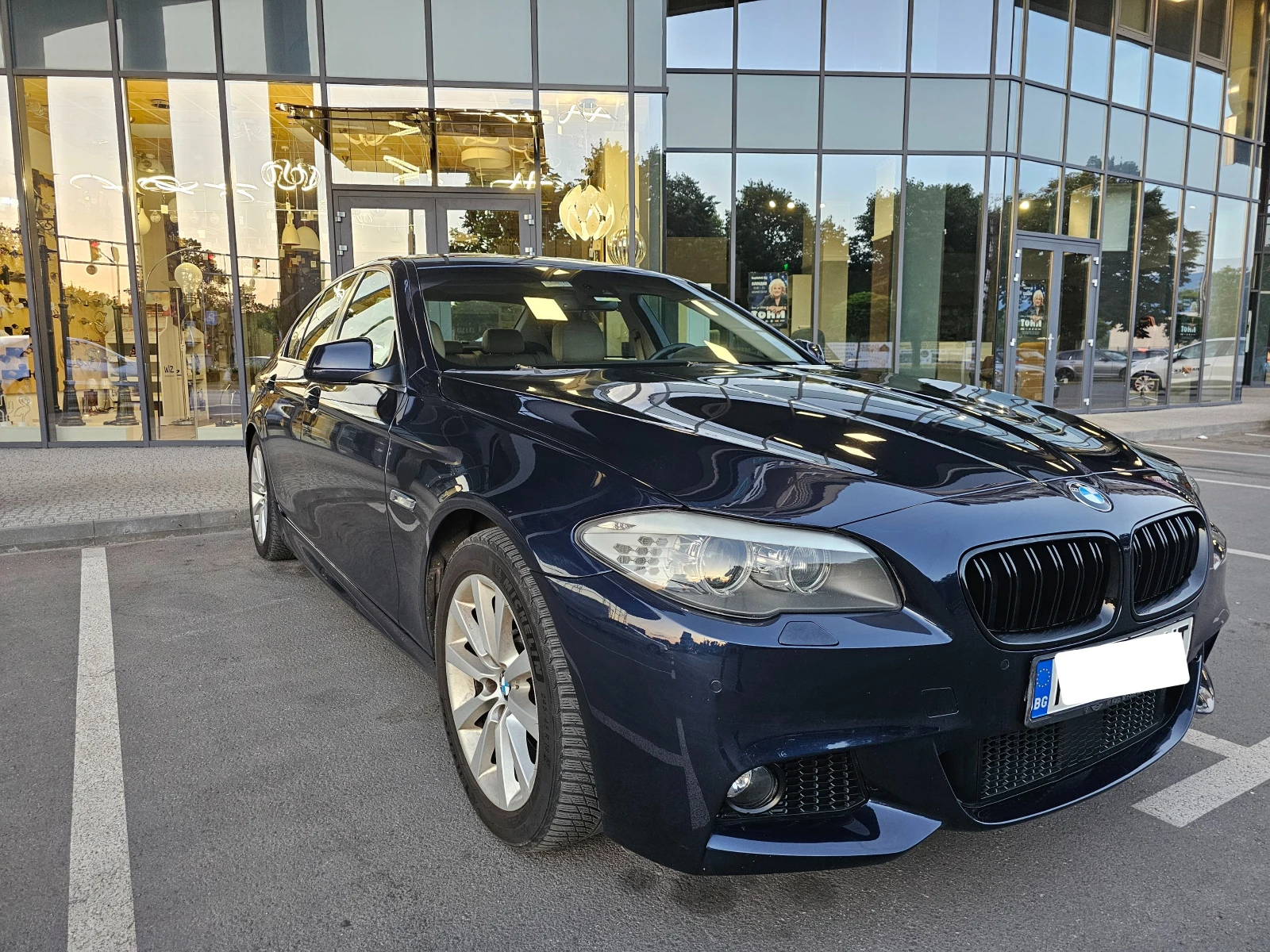 BMW 525 F10, снимка 3 - Автомобили и джипове - 55432308