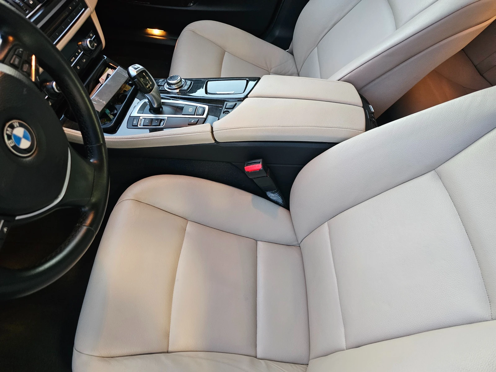BMW 525 F10, снимка 11 - Автомобили и джипове - 55432308
