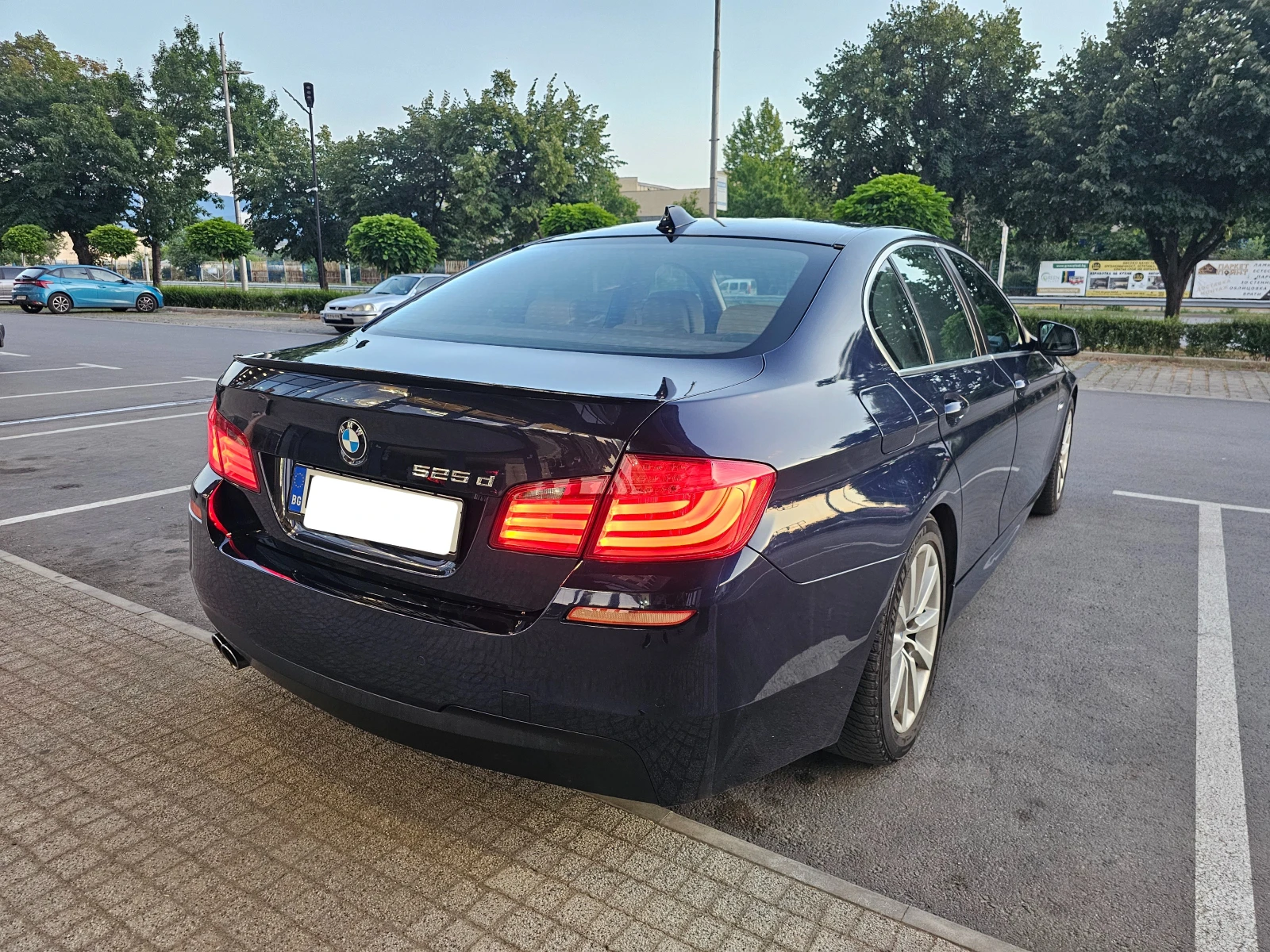 BMW 525 F10, снимка 6 - Автомобили и джипове - 55432308