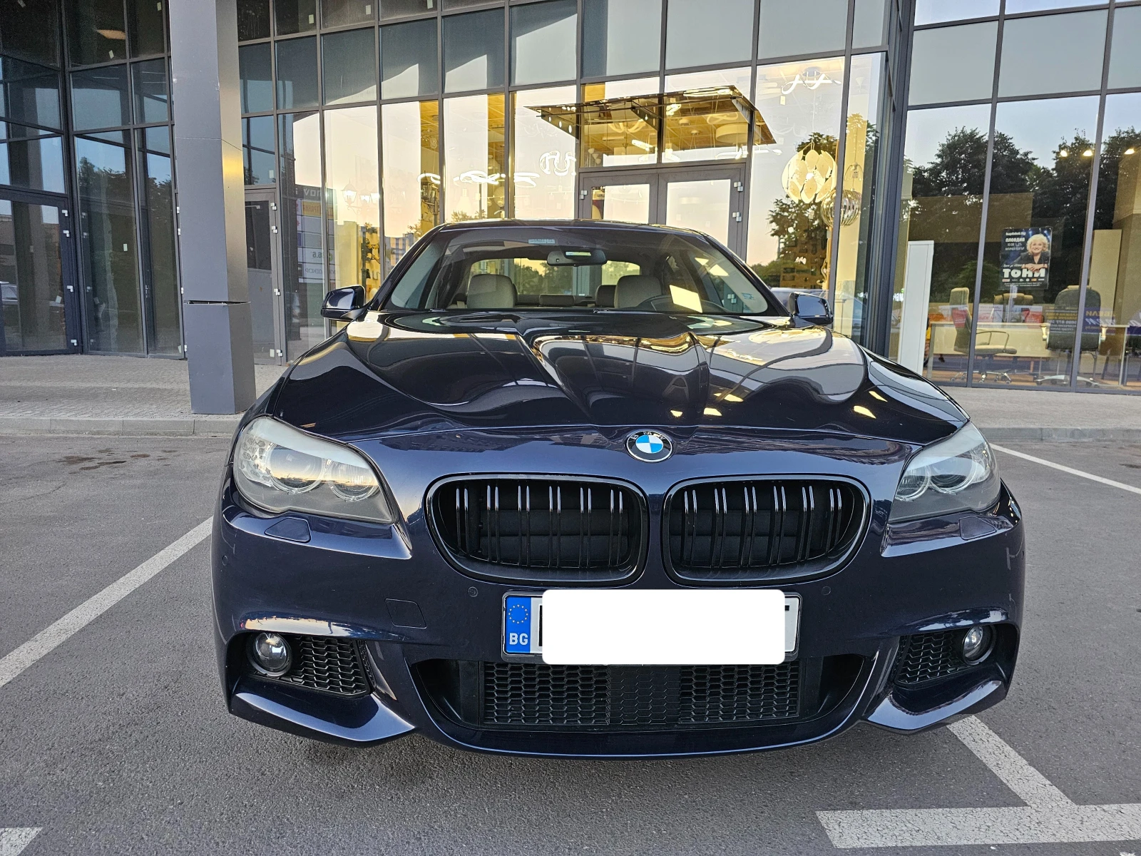 BMW 525 F10, снимка 4 - Автомобили и джипове - 55432308