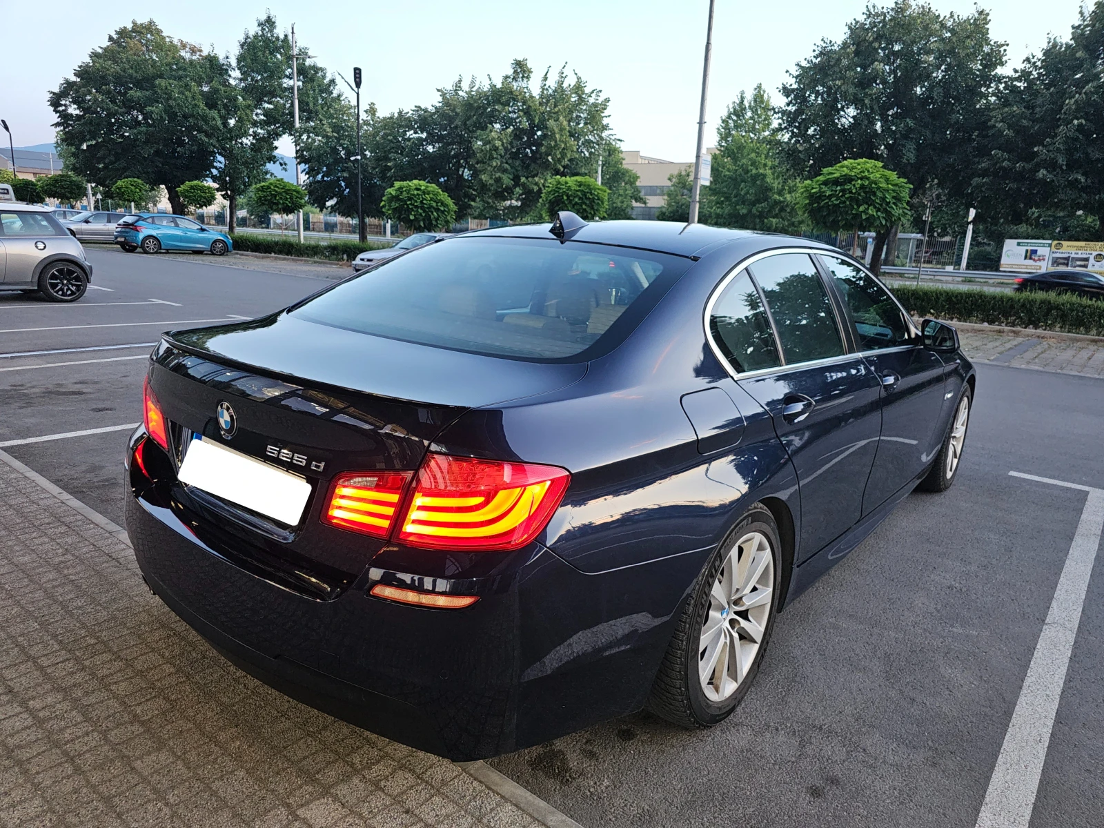 BMW 525 F10, снимка 7 - Автомобили и джипове - 55432308