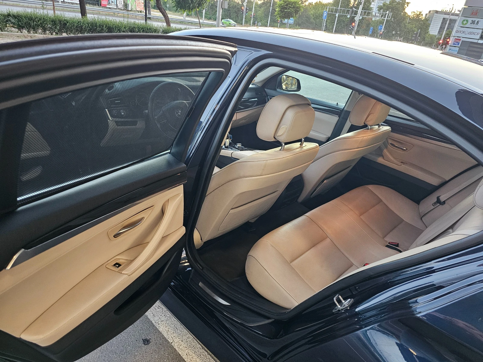 BMW 525 F10, снимка 14 - Автомобили и джипове - 55432308