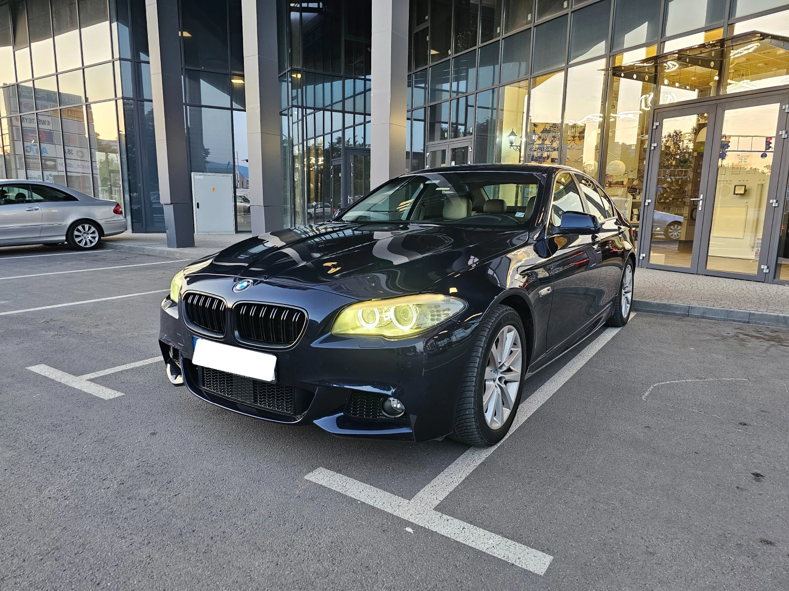 BMW 530 F10