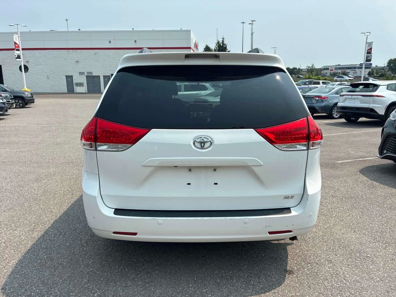 Toyota Sienna * XLE * ���������� ��� ������������ ������*  | Mobile.bg � ����������� 4