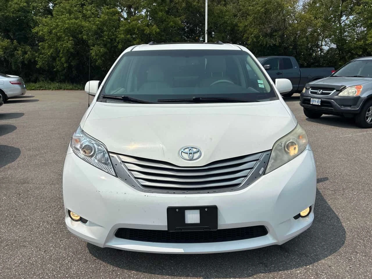 Toyota Sienna * XLE * ���������� ��� ������������ ������*  | Mobile.bg � ����������� 6