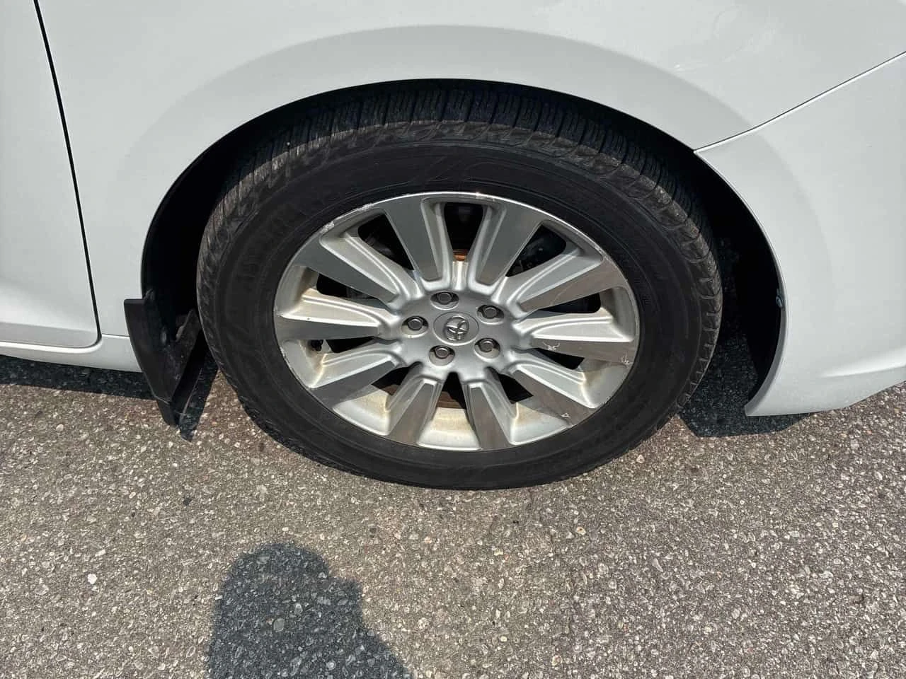 Toyota Sienna * XLE * ���������� ��� ������������ ������*  | Mobile.bg � ����������� 7