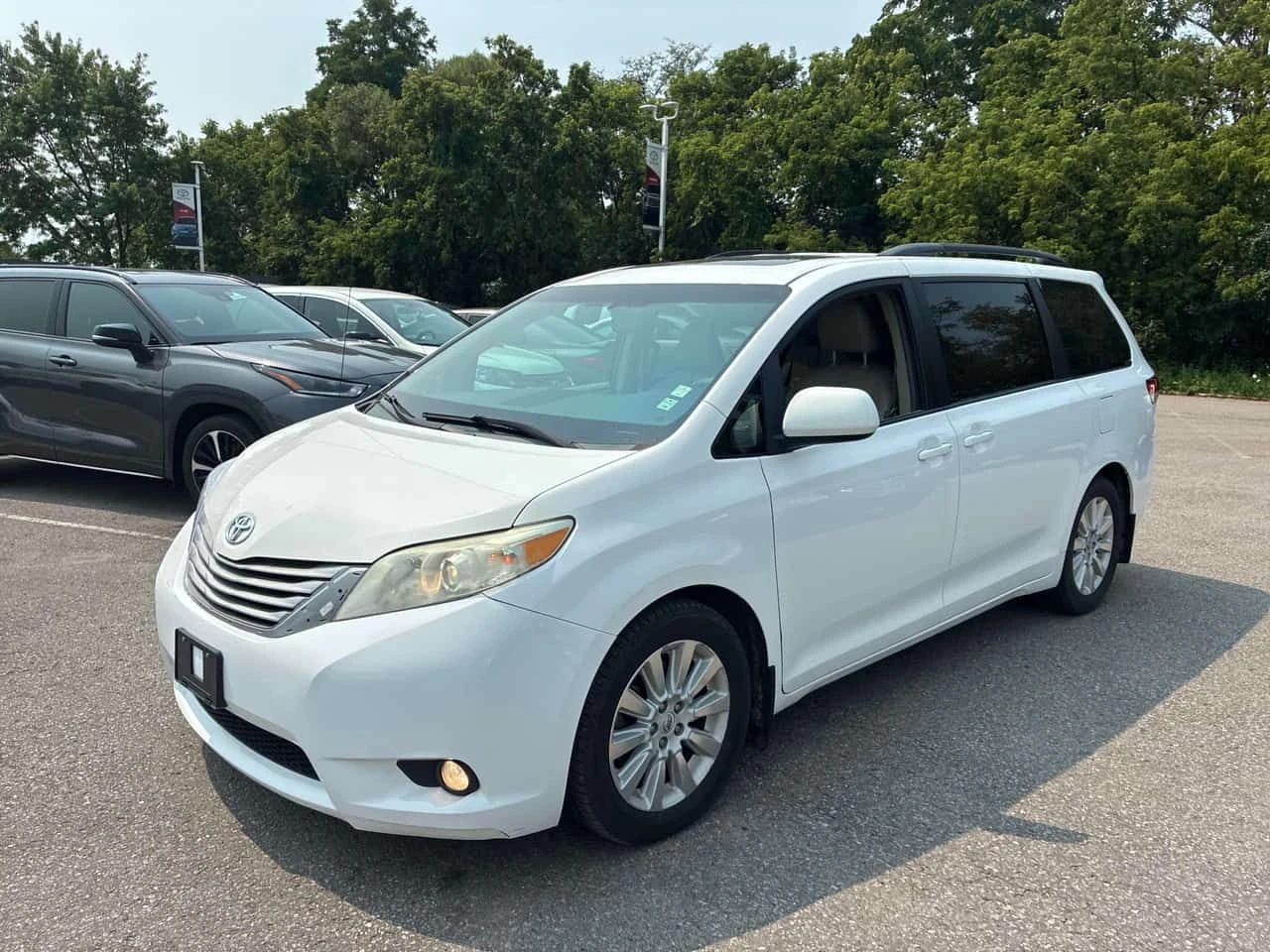 Toyota Sienna * XLE * ���������� ��� ������������ ������*  | Mobile.bg � ����������� 1