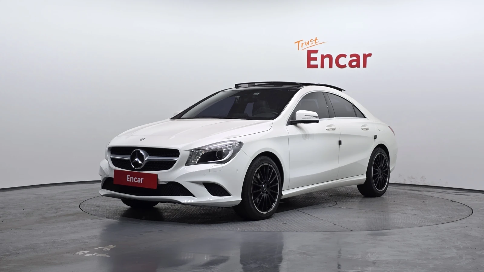 Mercedes-Benz CLA 200 d* ЛЮК* КРАЙНА ЦЕНА