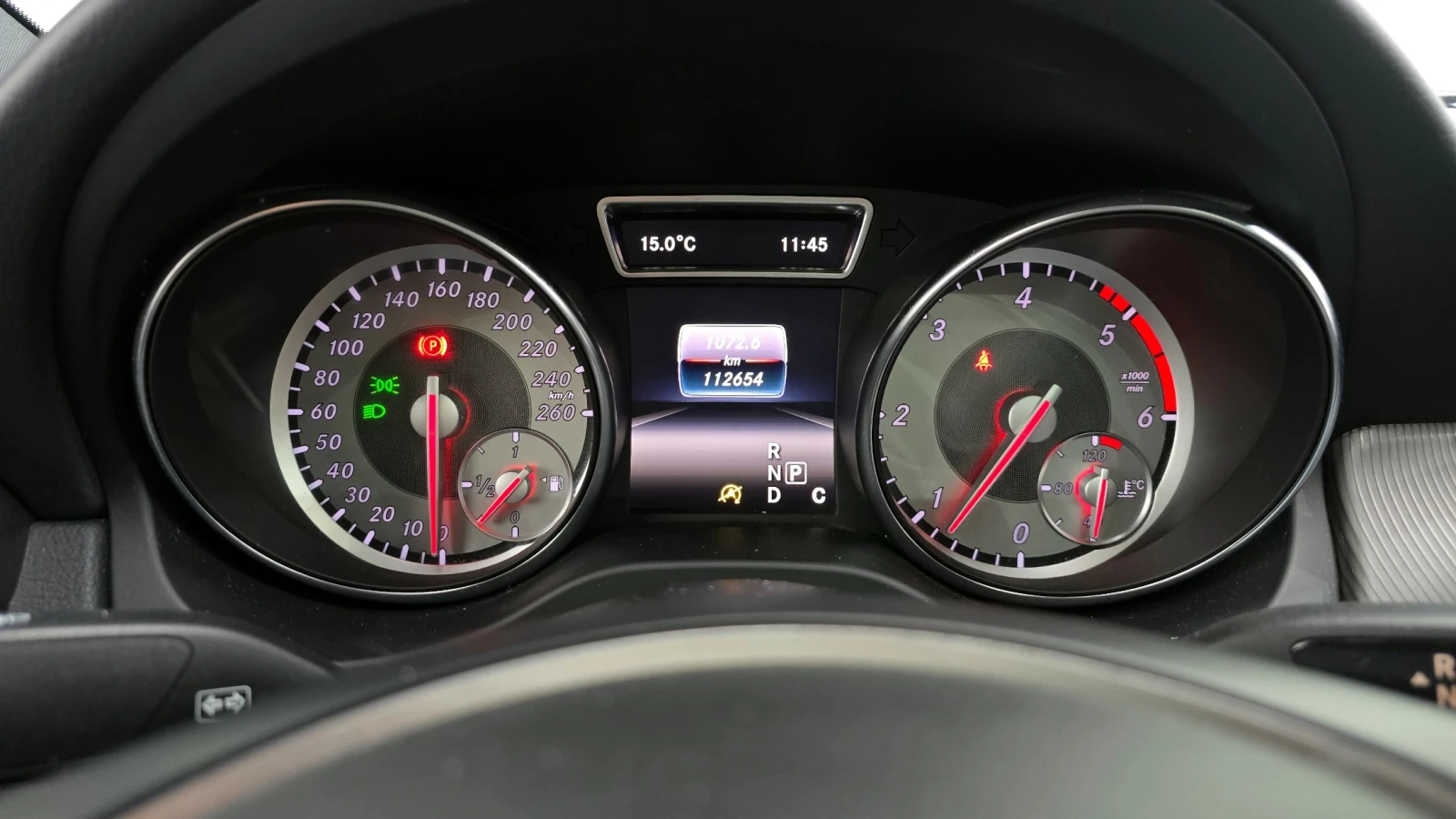 Mercedes-Benz CLA 200 d* ЛЮК* КРАЙНА ЦЕНА, снимка 8 - Автомобили и джипове - 55496184