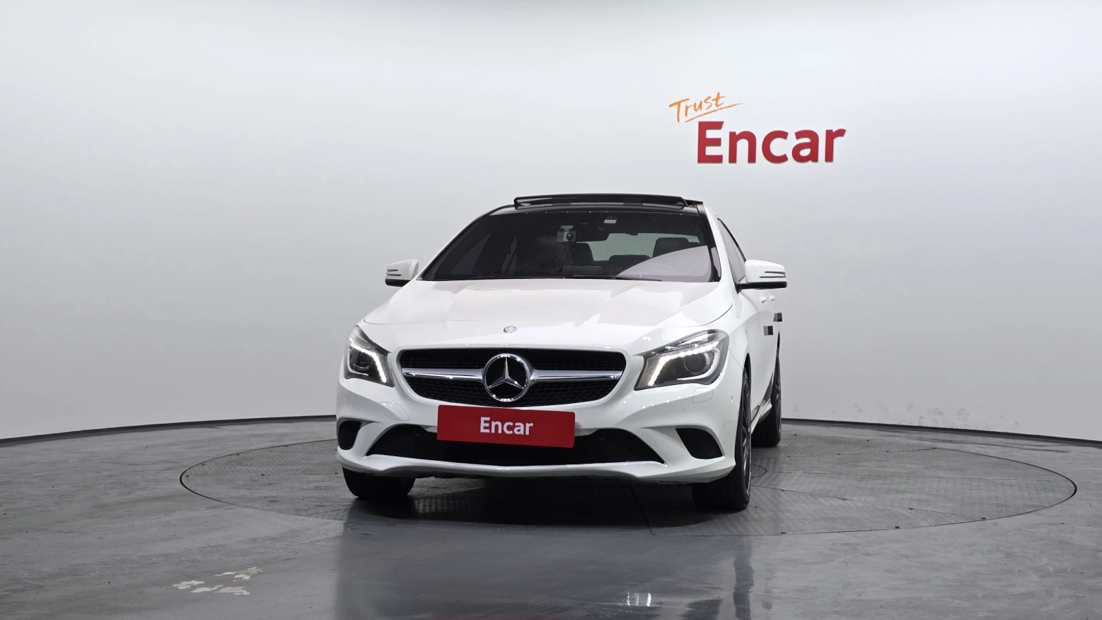 Mercedes-Benz CLA 200 d* ЛЮК* КРАЙНА ЦЕНА, снимка 3 - Автомобили и джипове - 55496184