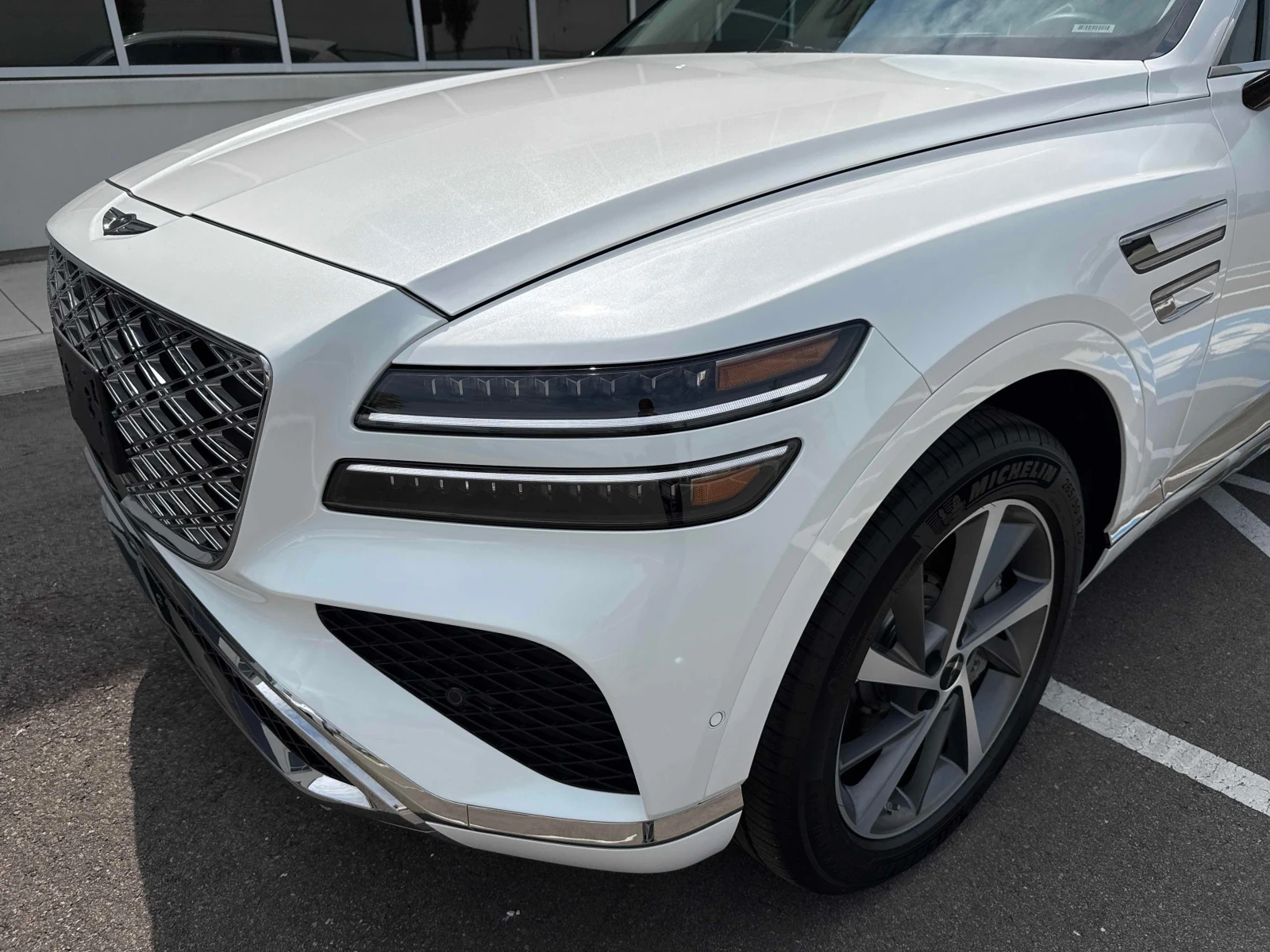 Genesis GV80 3.5L 6cyl AWD | Mobile.bg � ����������� 16