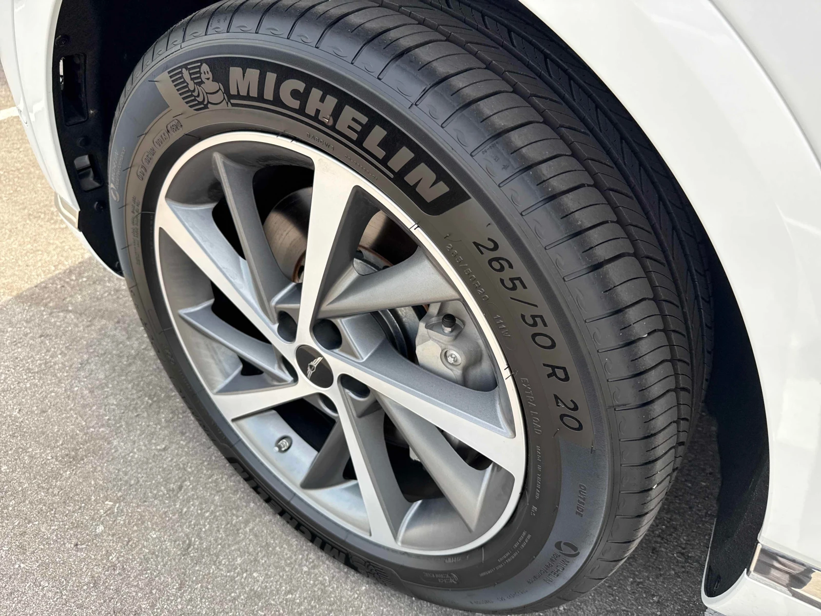 Genesis GV80 3.5L 6cyl AWD | Mobile.bg � ����������� 11
