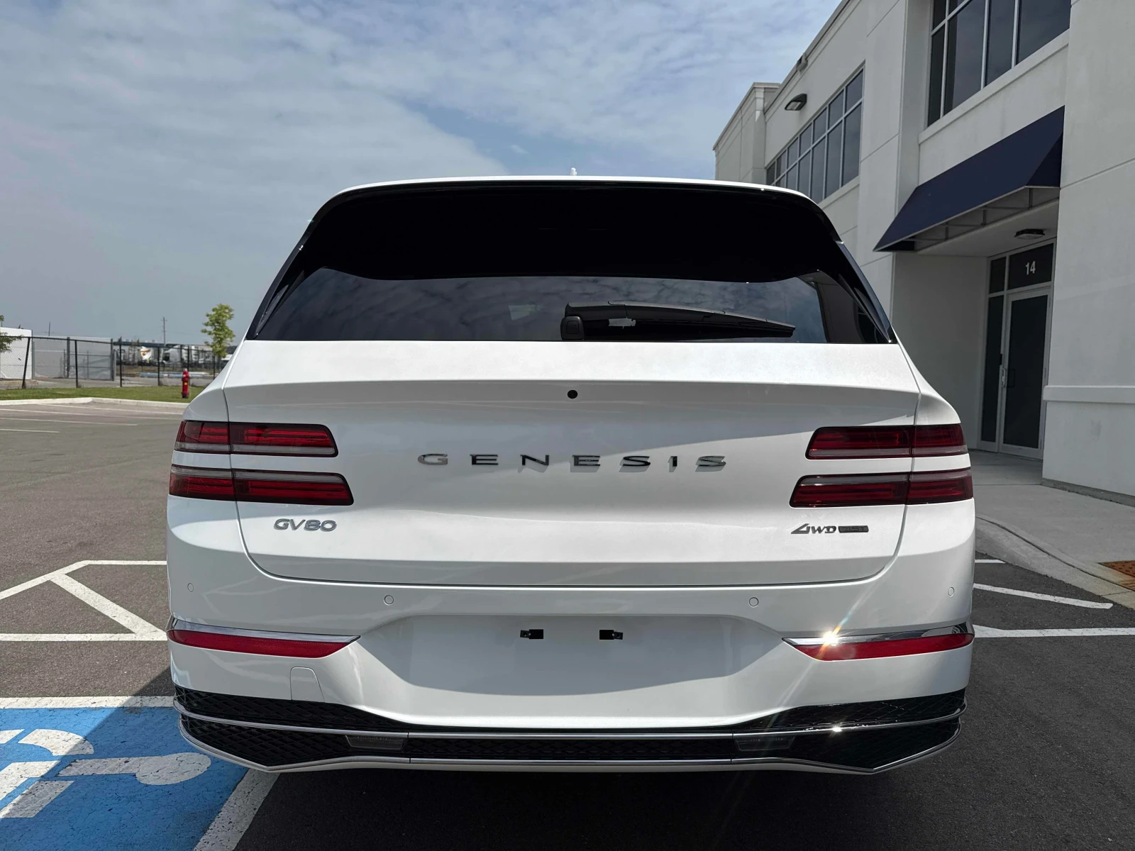 Genesis GV80 3.5L 6cyl AWD | Mobile.bg � ����������� 4