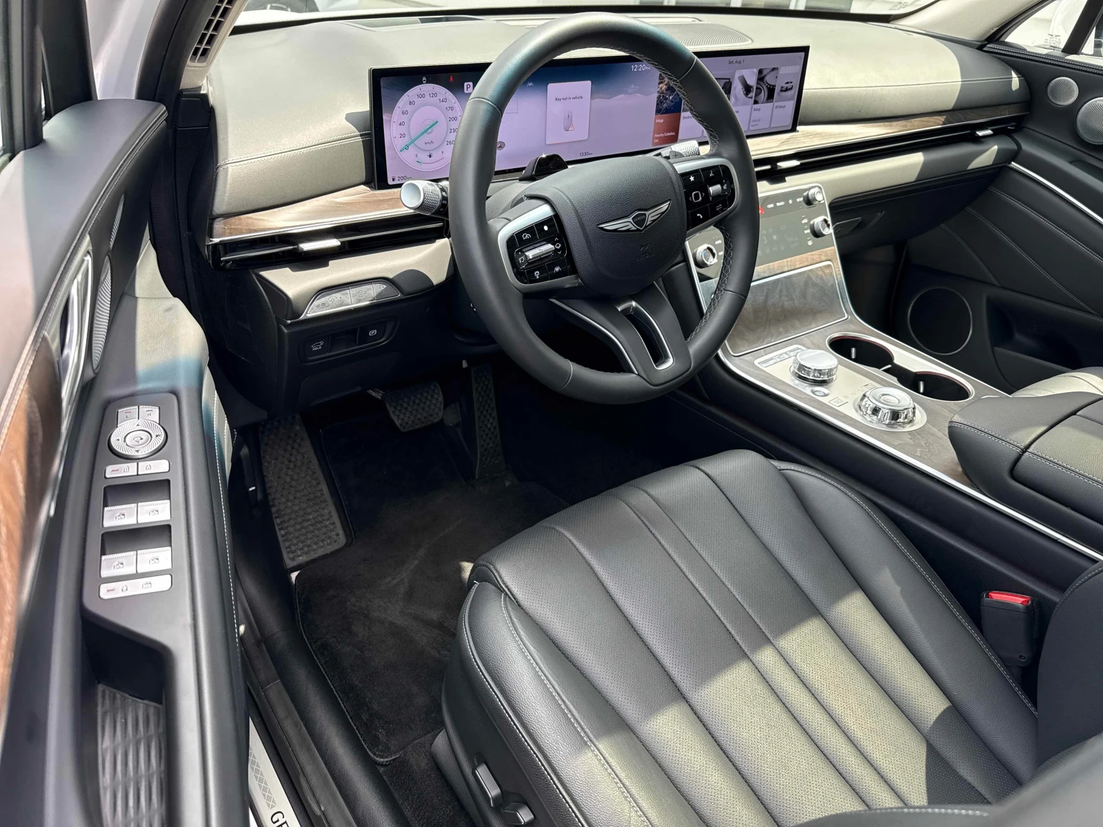Genesis GV80 3.5L 6cyl AWD | Mobile.bg � ����������� 5