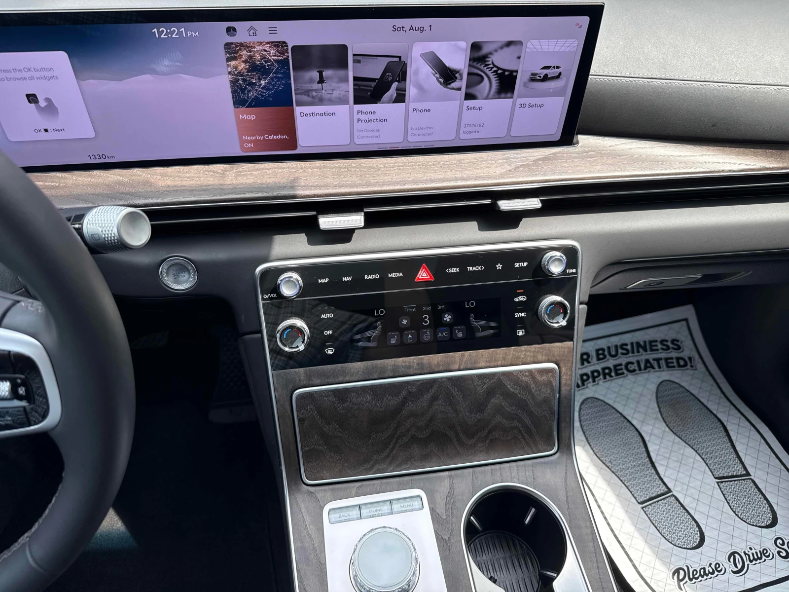 Genesis GV80 3.5L 6cyl AWD | Mobile.bg � ����������� 9