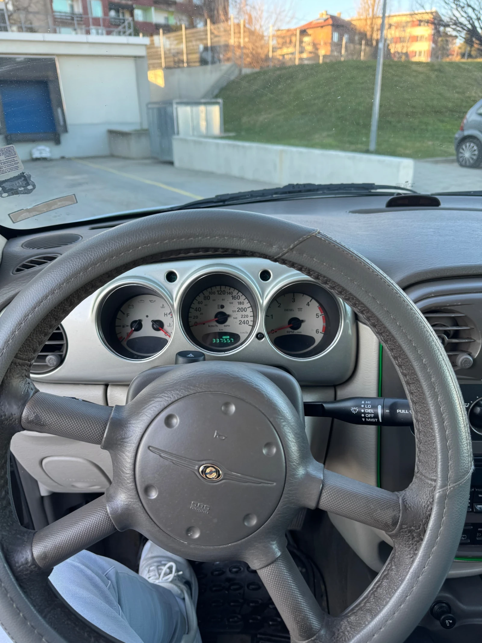 Chrysler Pt cruiser, снимка 12 - Автомобили и джипове - 55693477