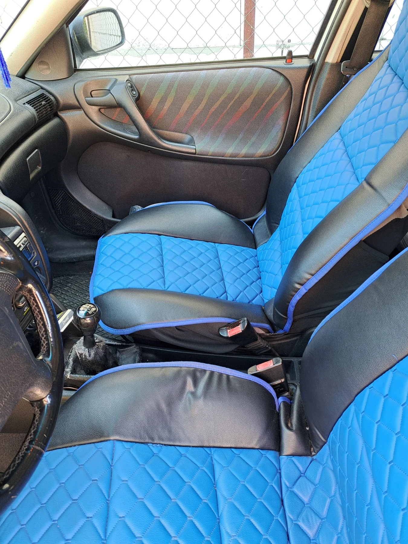 Opel Astra Комби