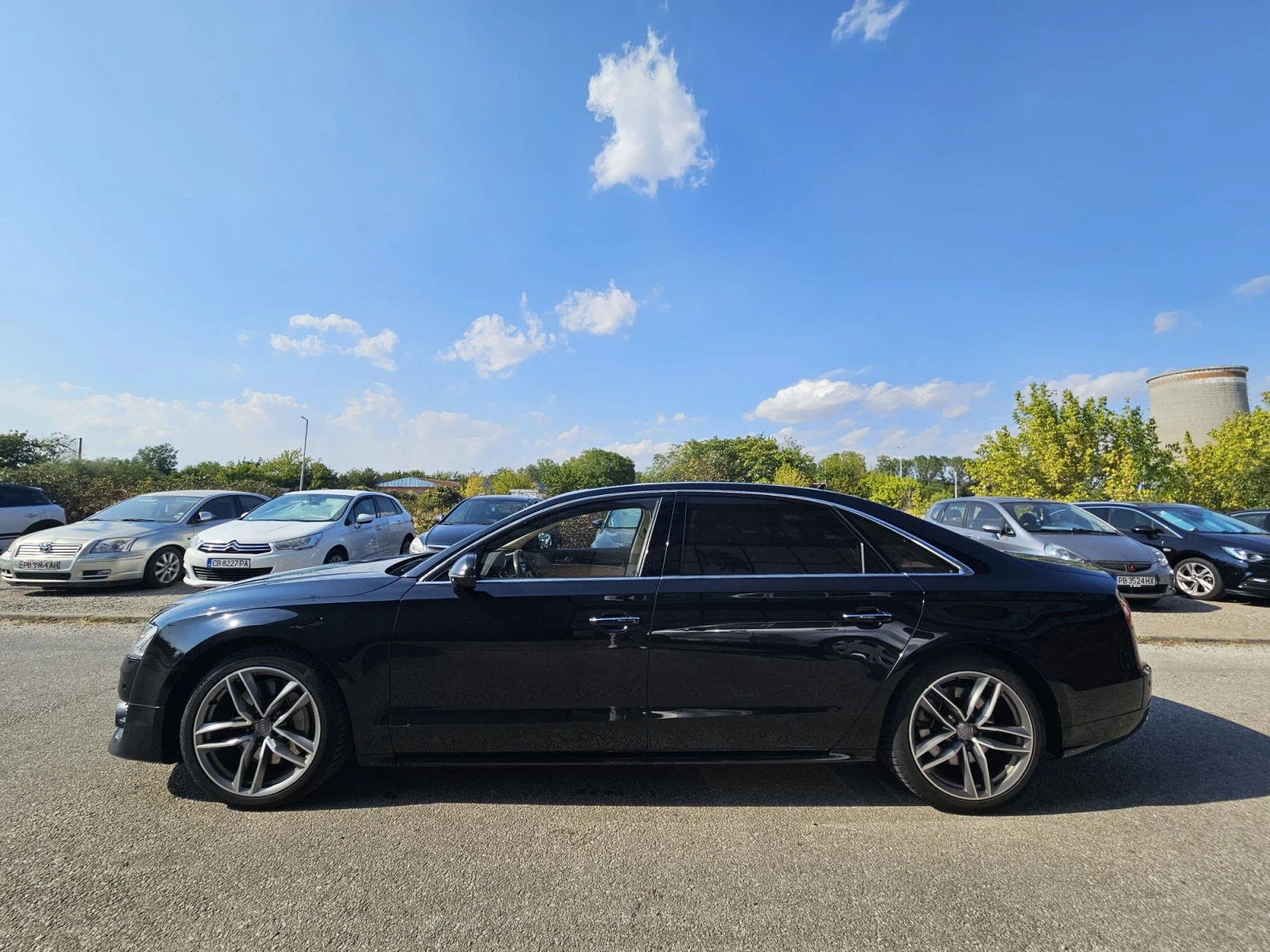 Audi A8 А8L 4.0 TFSI ЕВРОПЕЙСКИ, снимка 2 - Автомобили и джипове - 55939252