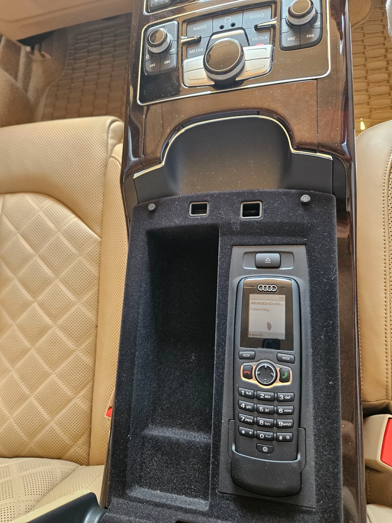 Audi A8 А8L 4.0 TFSI ЕВРОПЕЙСКИ, снимка 9 - Автомобили и джипове - 55939252