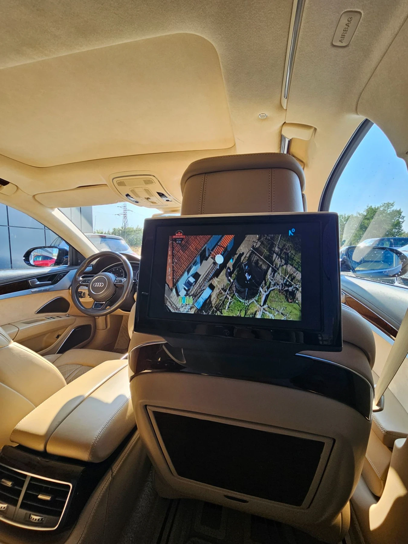 Audi A8 А8L 4.0 TFSI ЕВРОПЕЙСКИ, снимка 8 - Автомобили и джипове - 55939252