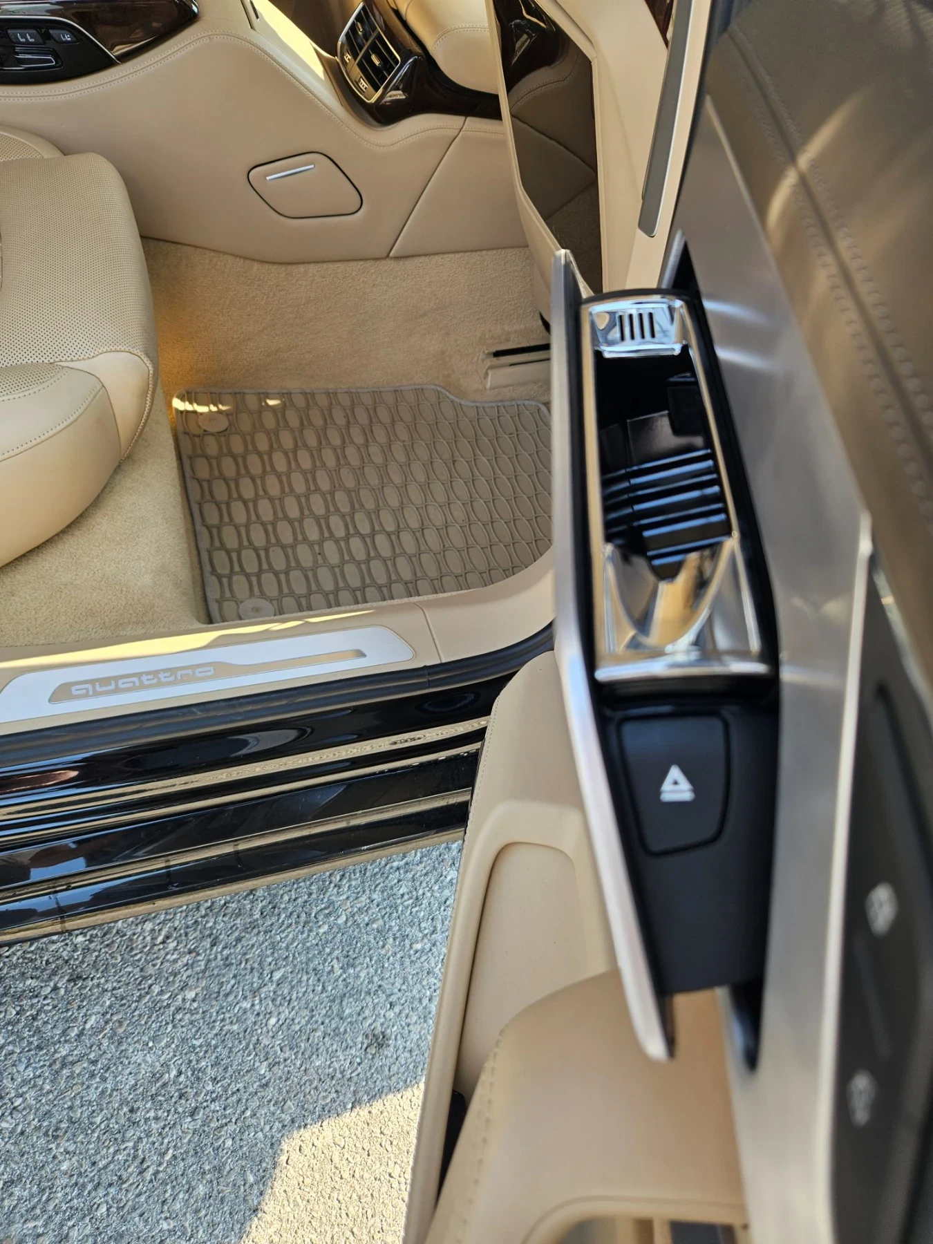Audi A8 А8L 4.0 TFSI ЕВРОПЕЙСКИ, снимка 11 - Автомобили и джипове - 55939252