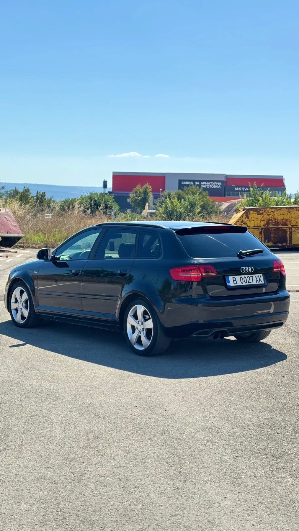 Audi A3 2.0tdi, снимка 4 - Автомобили и джипове - 55961244