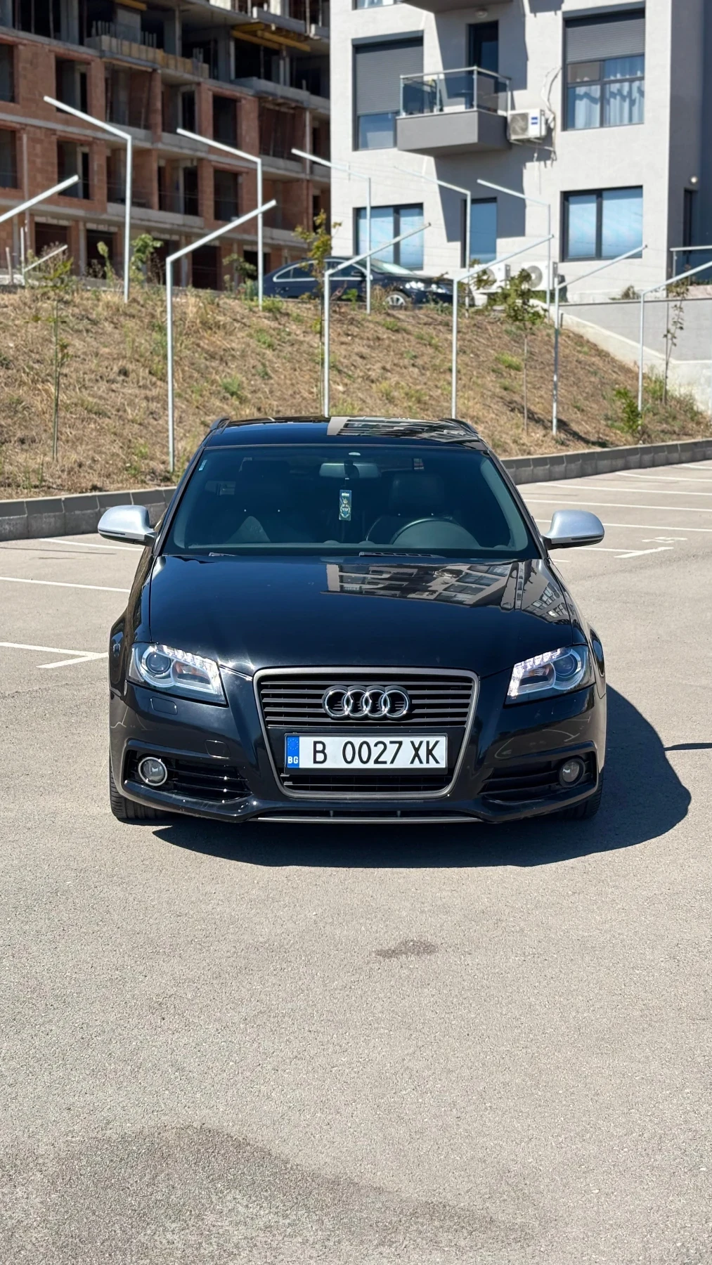 Audi A3 2.0tdi, снимка 2 - Автомобили и джипове - 55961244