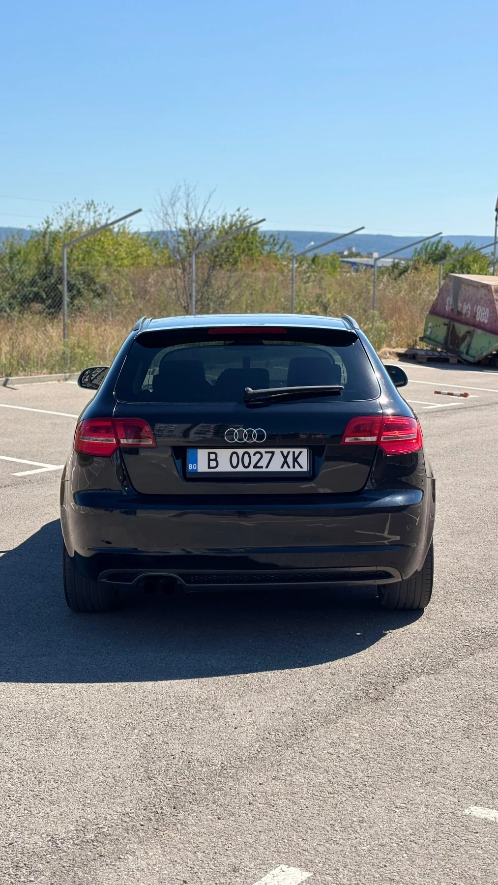 Audi A3 2.0tdi, снимка 5 - Автомобили и джипове - 55961244