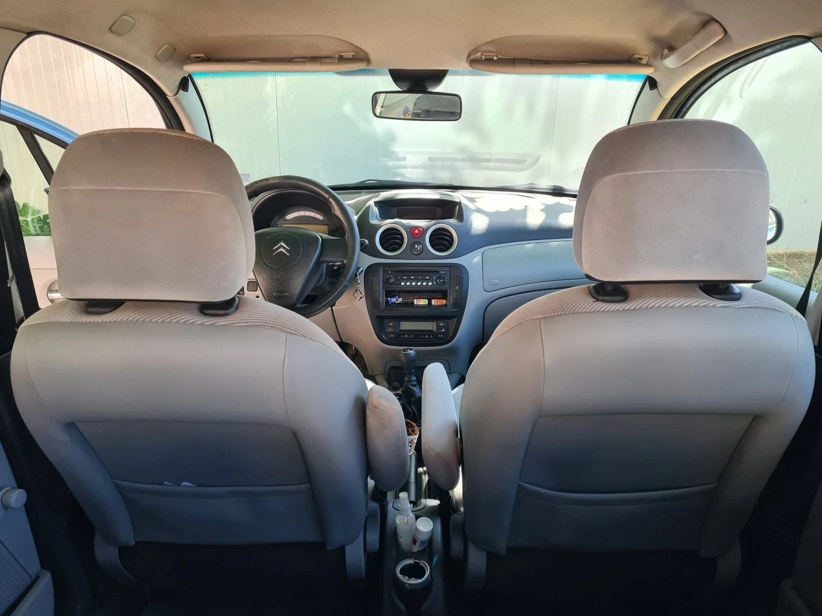Citroen C3, снимка 11 - Автомобили и джипове - 56040163