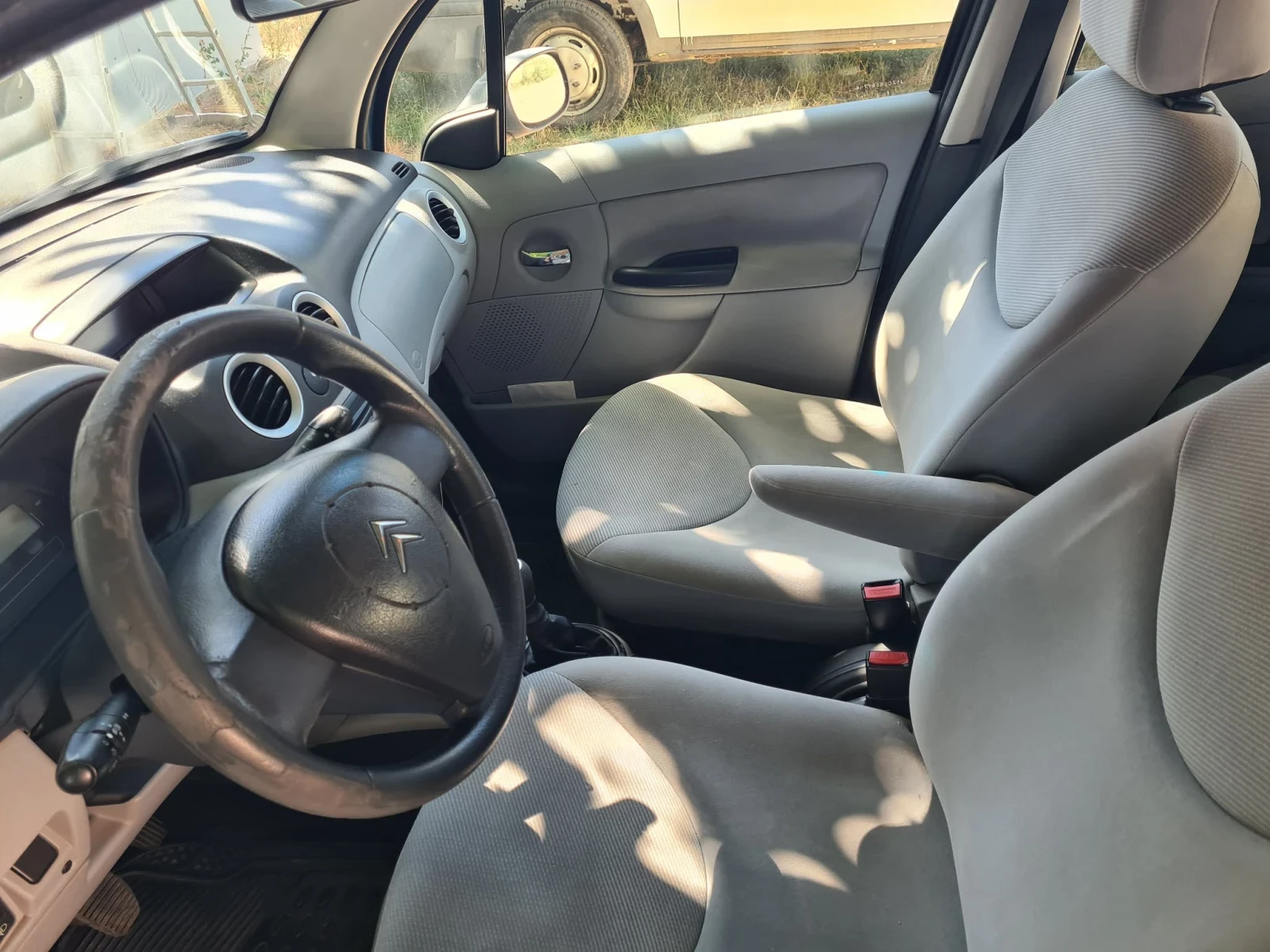 Citroen C3, снимка 12 - Автомобили и джипове - 56040163