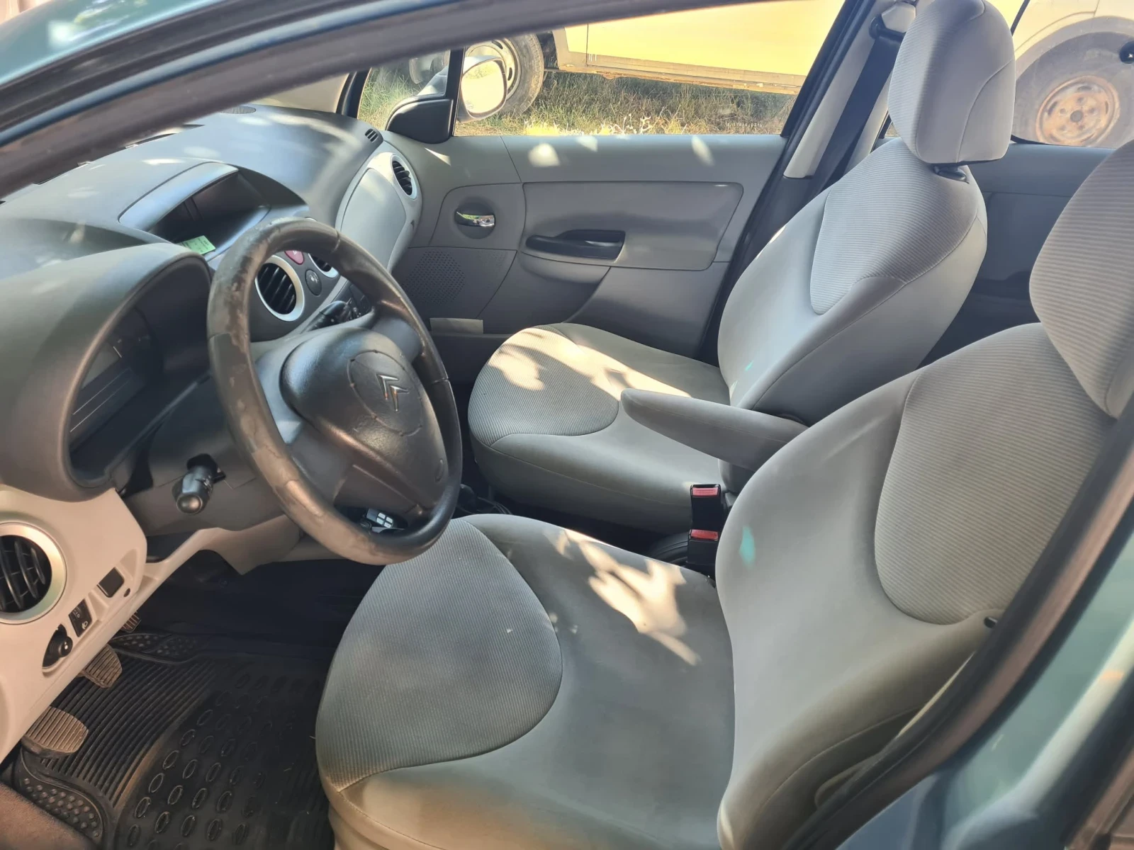 Citroen C3, снимка 3 - Автомобили и джипове - 56040163