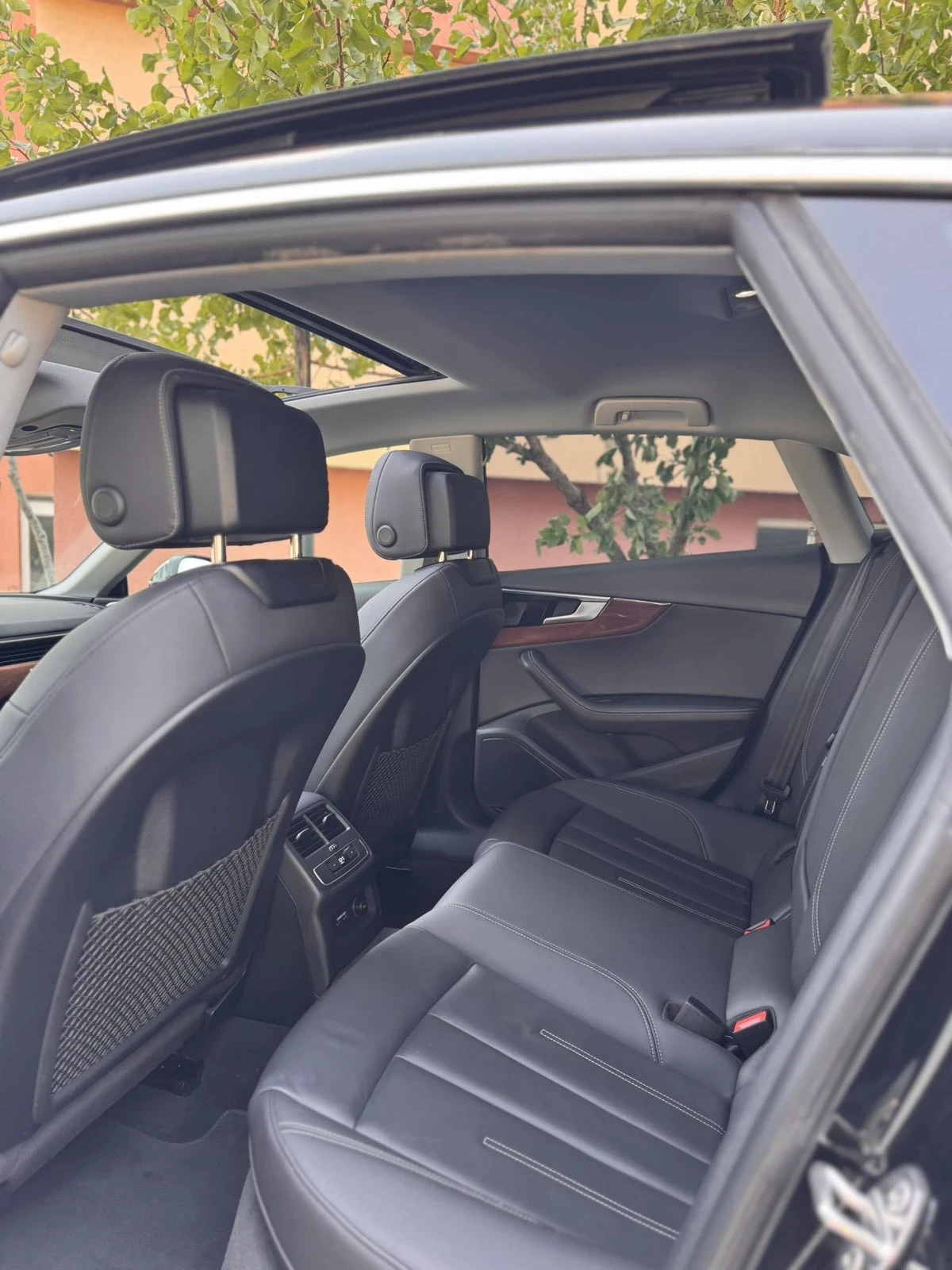 Audi A5, снимка 8 - Автомобили и джипове - 56045664