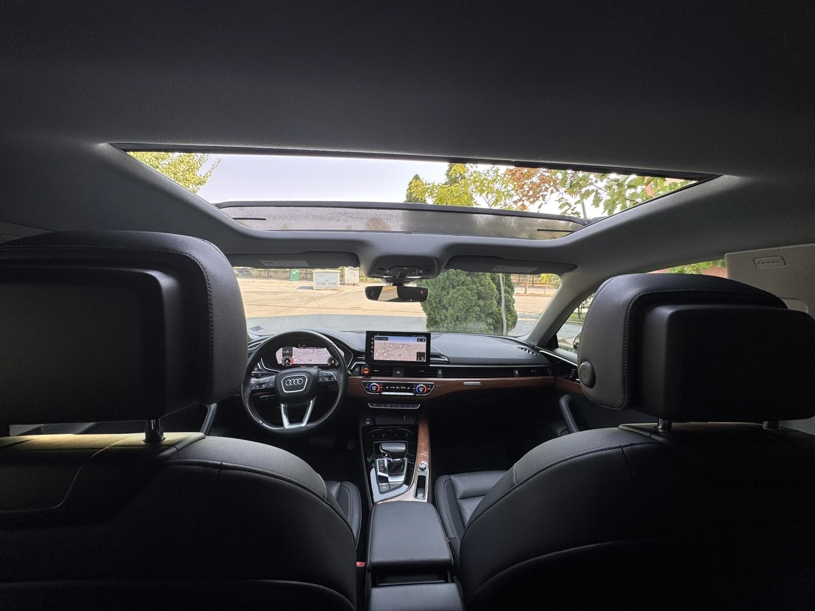 Audi A5, снимка 10 - Автомобили и джипове - 56045664