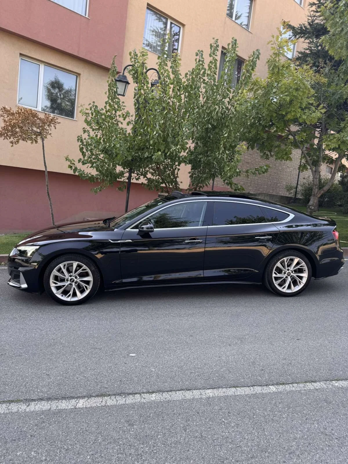 Audi A5, снимка 4 - Автомобили и джипове - 56045664