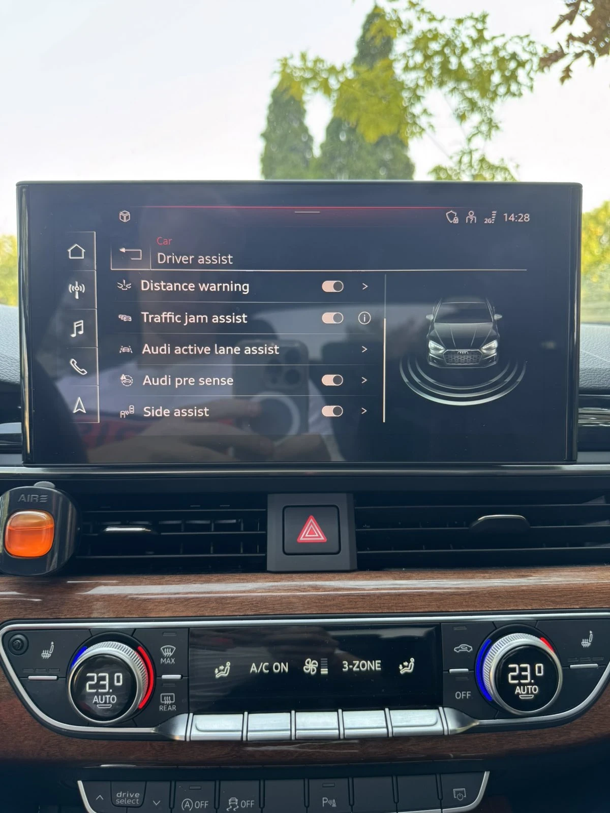 Audi A5, снимка 11 - Автомобили и джипове - 56045664
