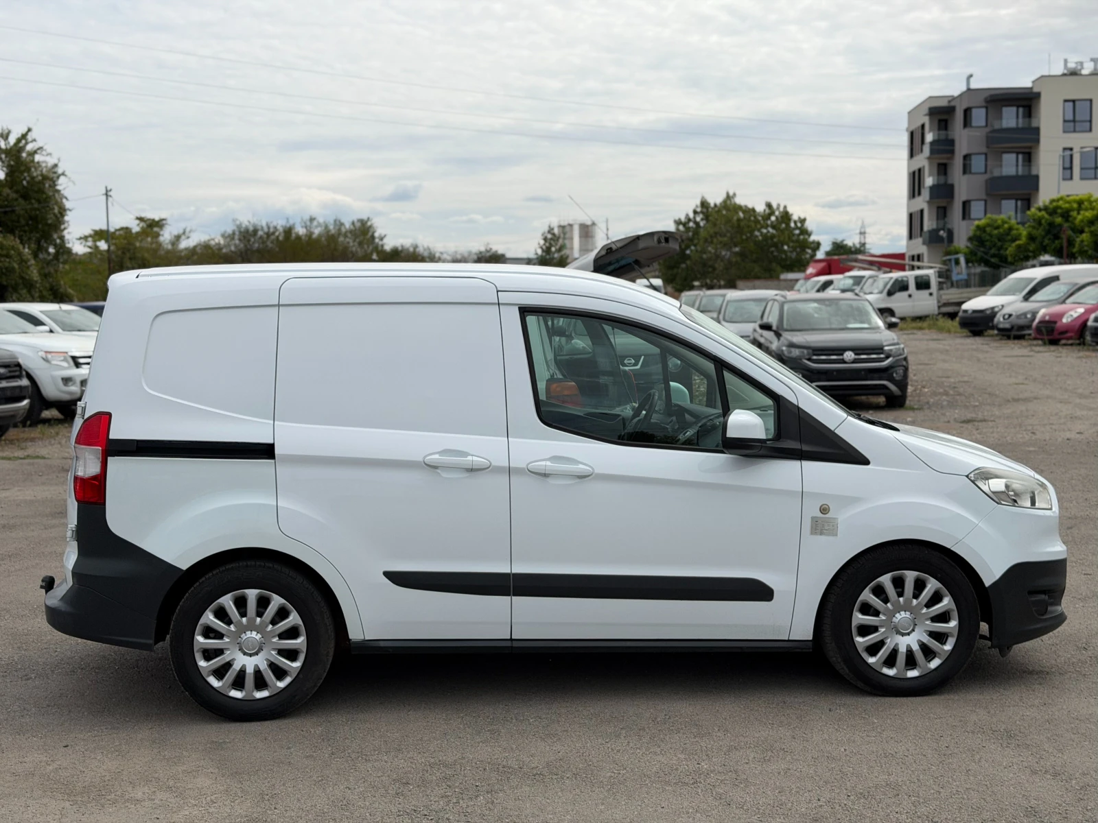 Ford Courier 1.5TDCi | Mobile.bg � ����������� 7