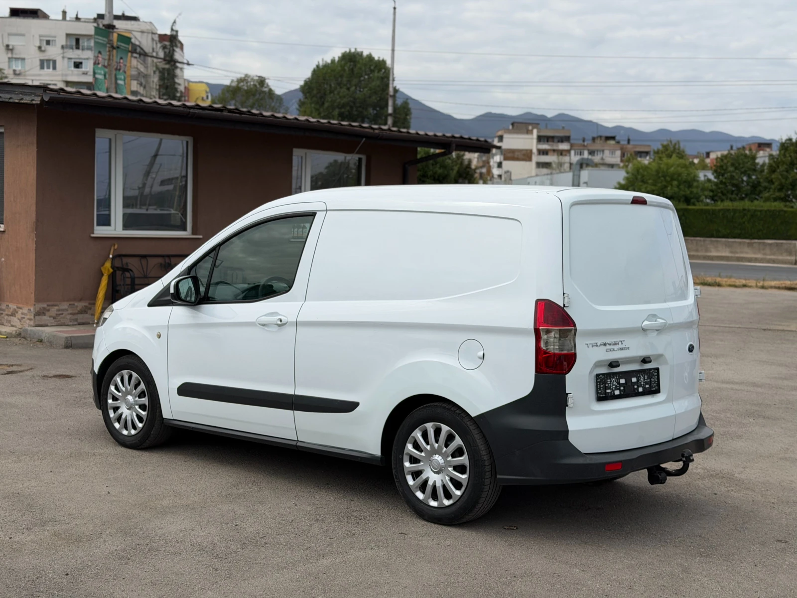 Ford Courier 1.5TDCi | Mobile.bg � ����������� 3