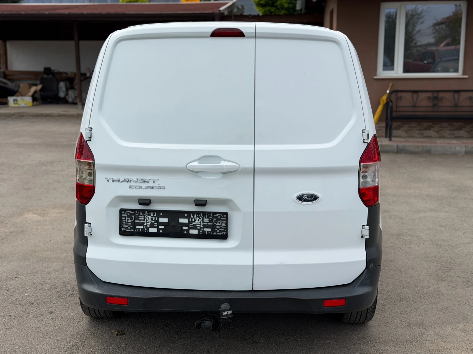 Ford Courier 1.5TDCi | Mobile.bg � ����������� 5