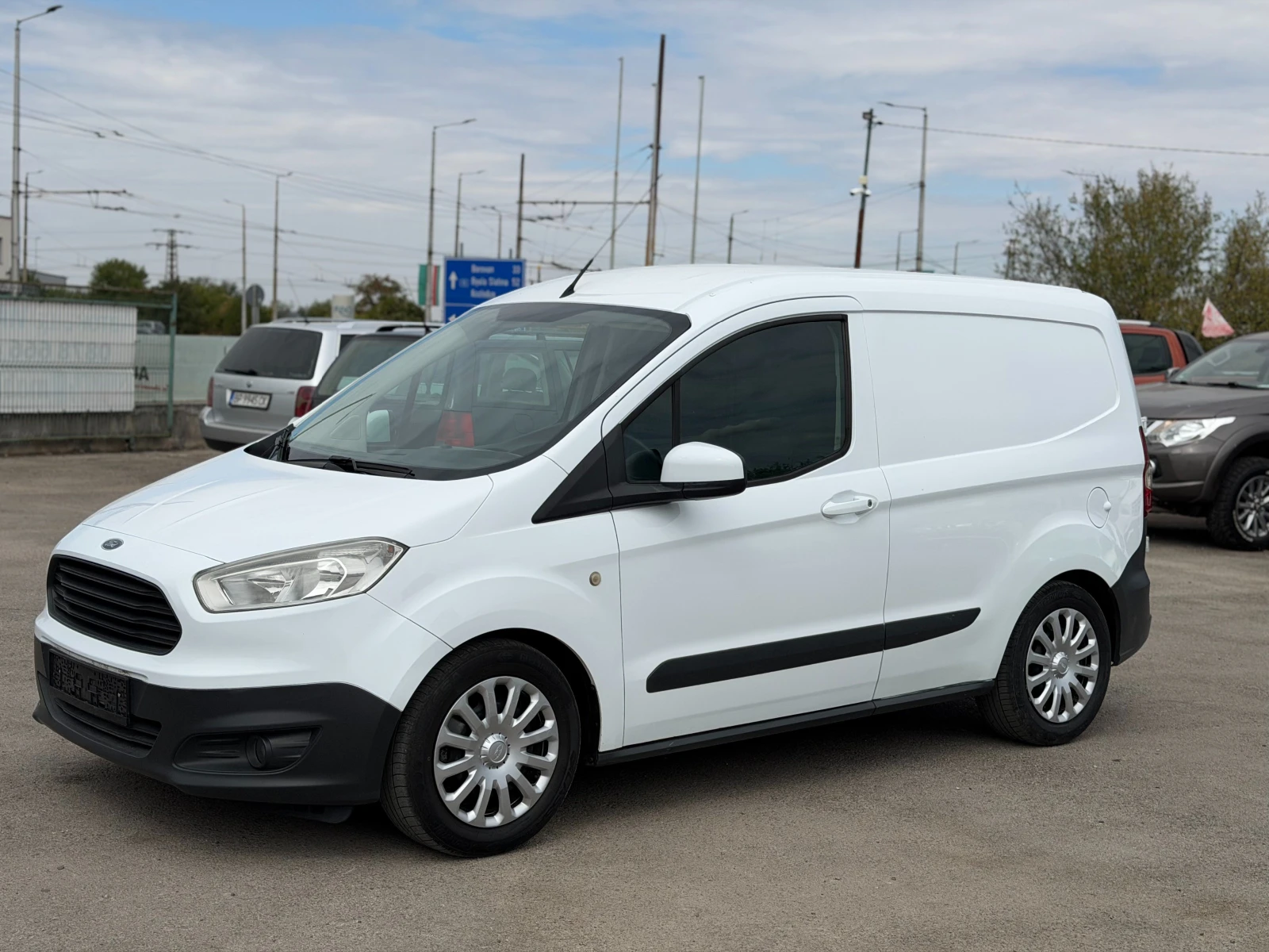 Ford Courier 1.5TDCi | Mobile.bg � ����������� 2