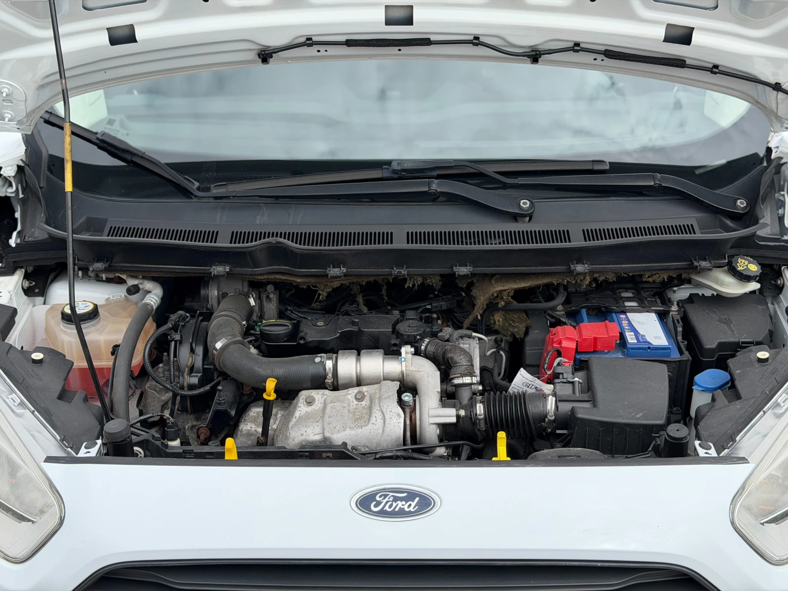 Ford Courier 1.5TDCi | Mobile.bg � ����������� 17