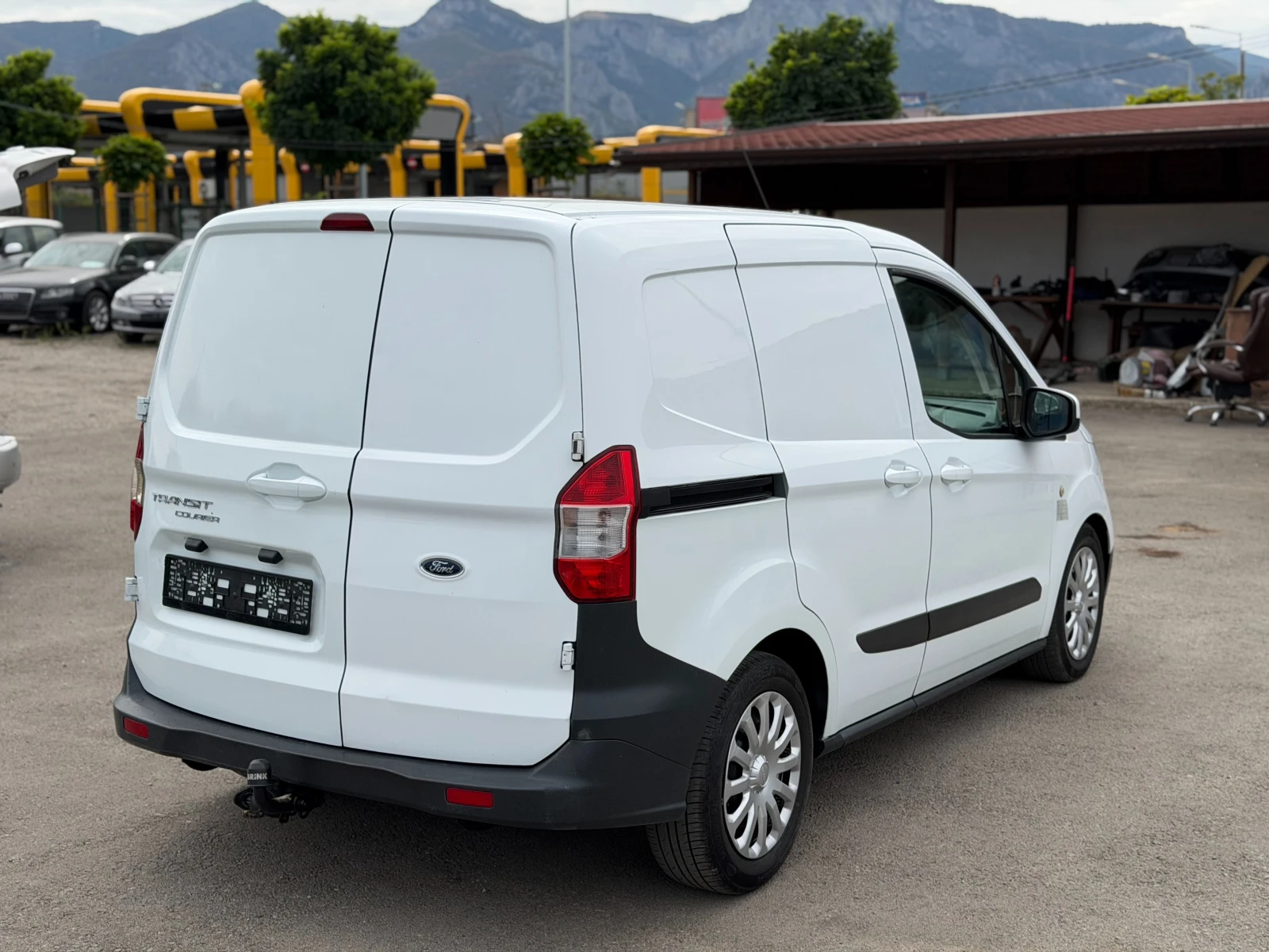 Ford Courier 1.5TDCi | Mobile.bg � ����������� 6